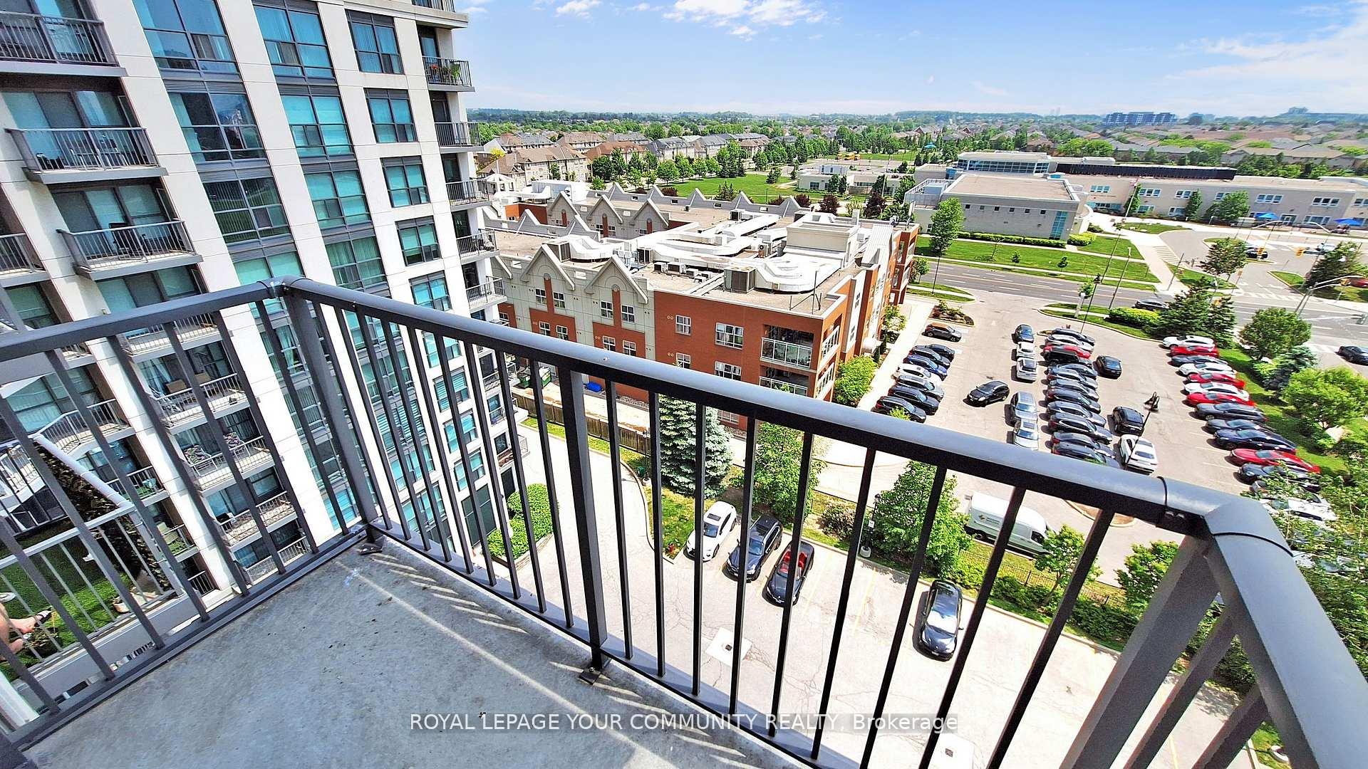 Photo 38 of Unit 1005, 185 Oneida Crescent, Richmond Hill, Langstaff — HOMEH