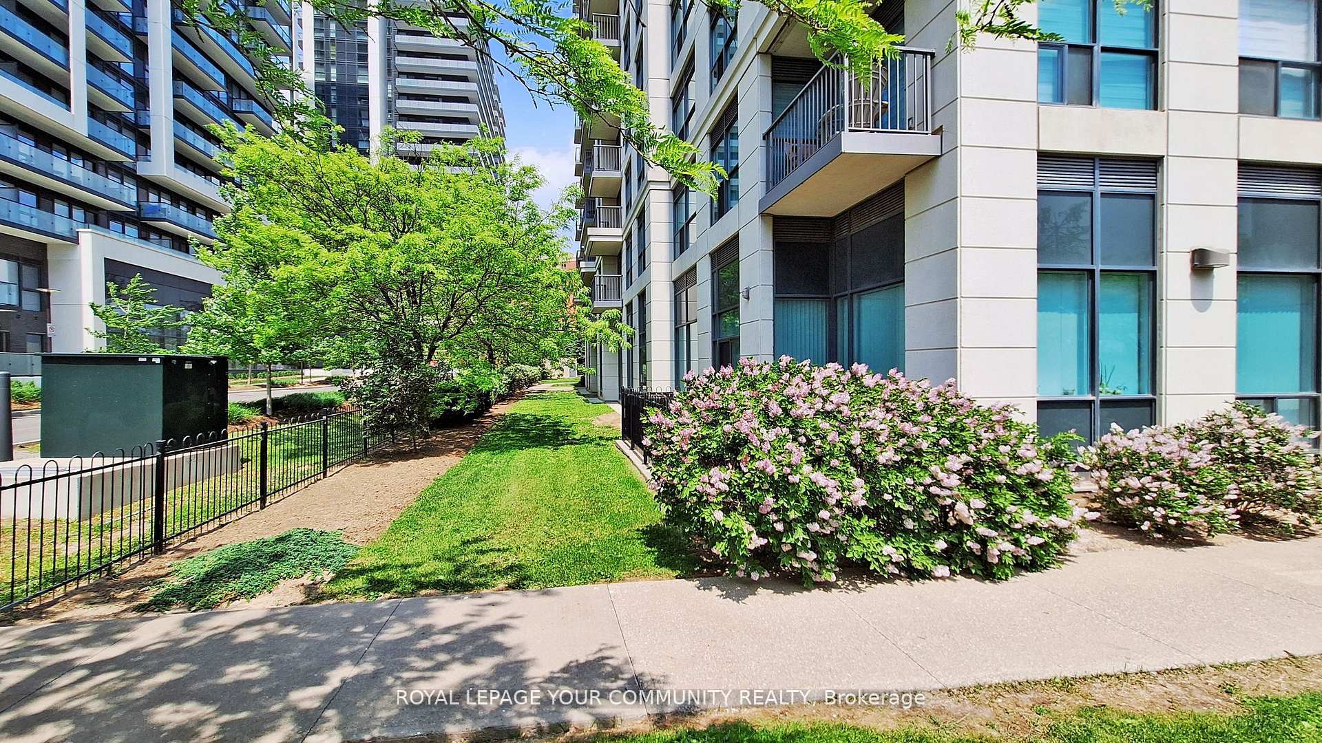 Photo 42 of Unit 1005, 185 Oneida Crescent, Richmond Hill, Langstaff — HOMEH