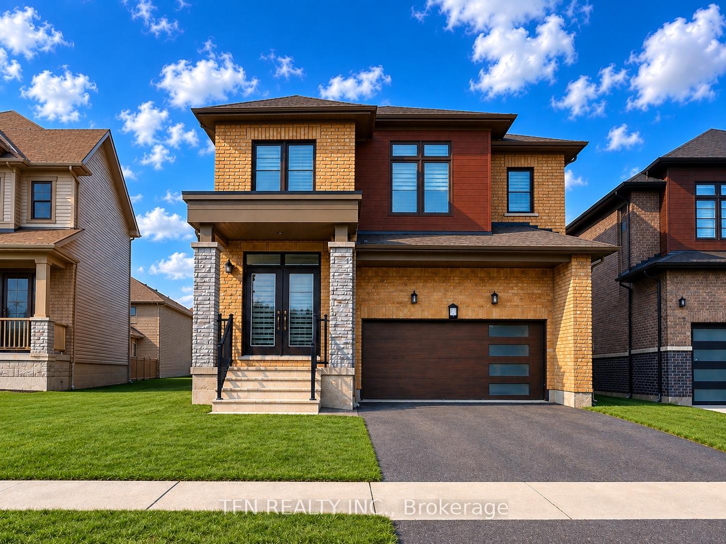 Front of 71 Sundin Drive