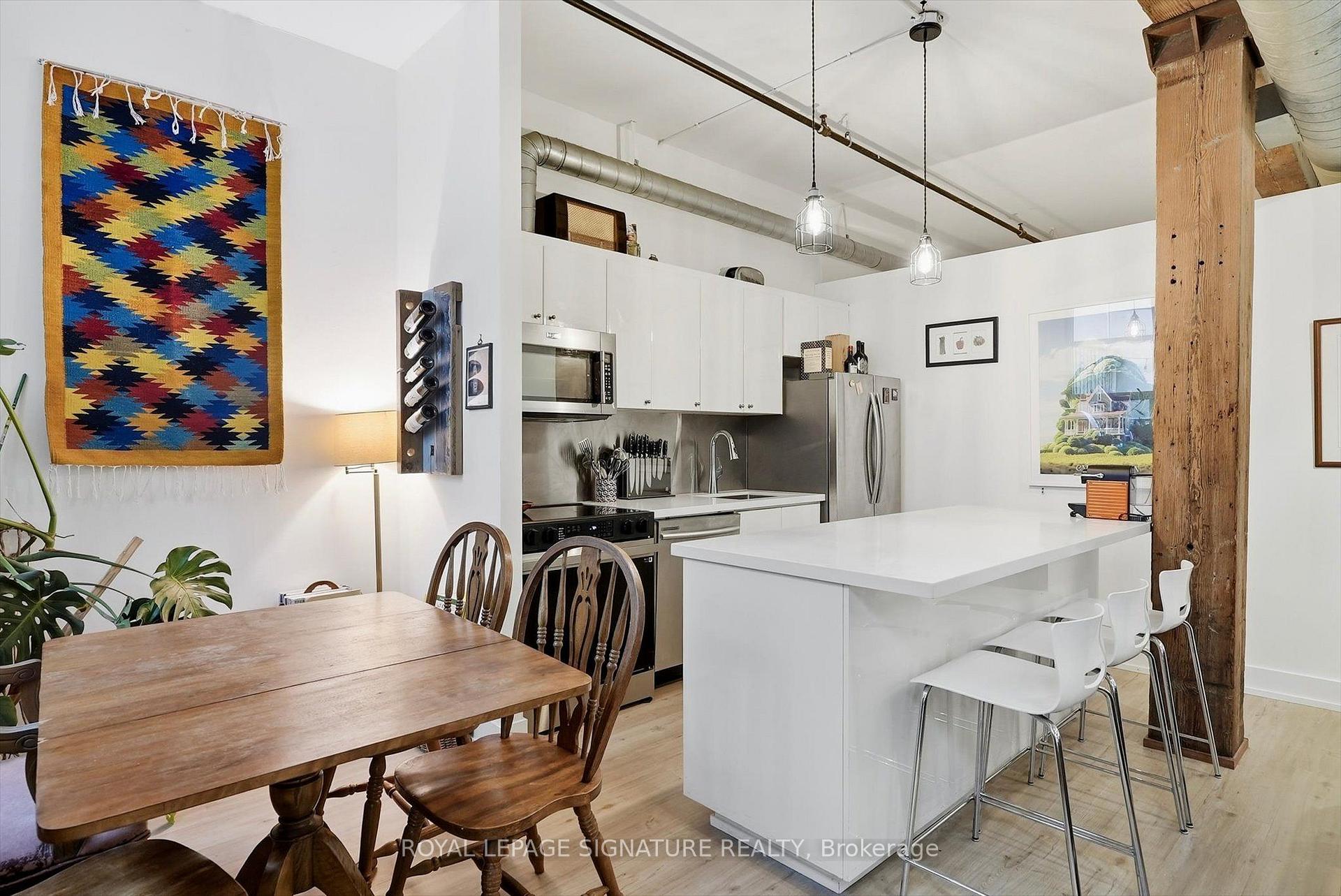 Photo 6 of Unit 103, 383 Adelaide Street E, Toronto, Moss Park — HOMEH
