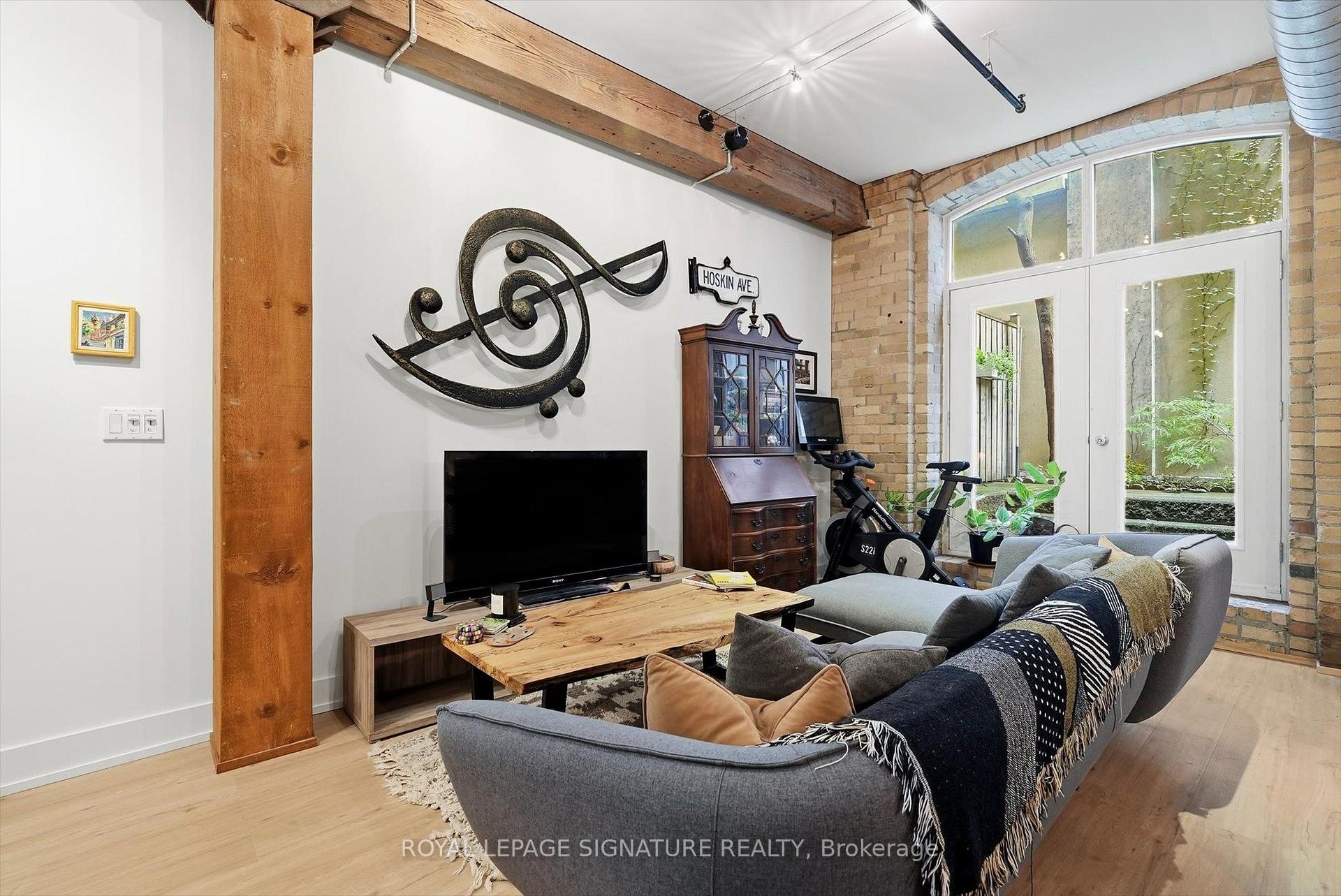 Photo 7 of Unit 103, 383 Adelaide Street E, Toronto, Moss Park — HOMEH