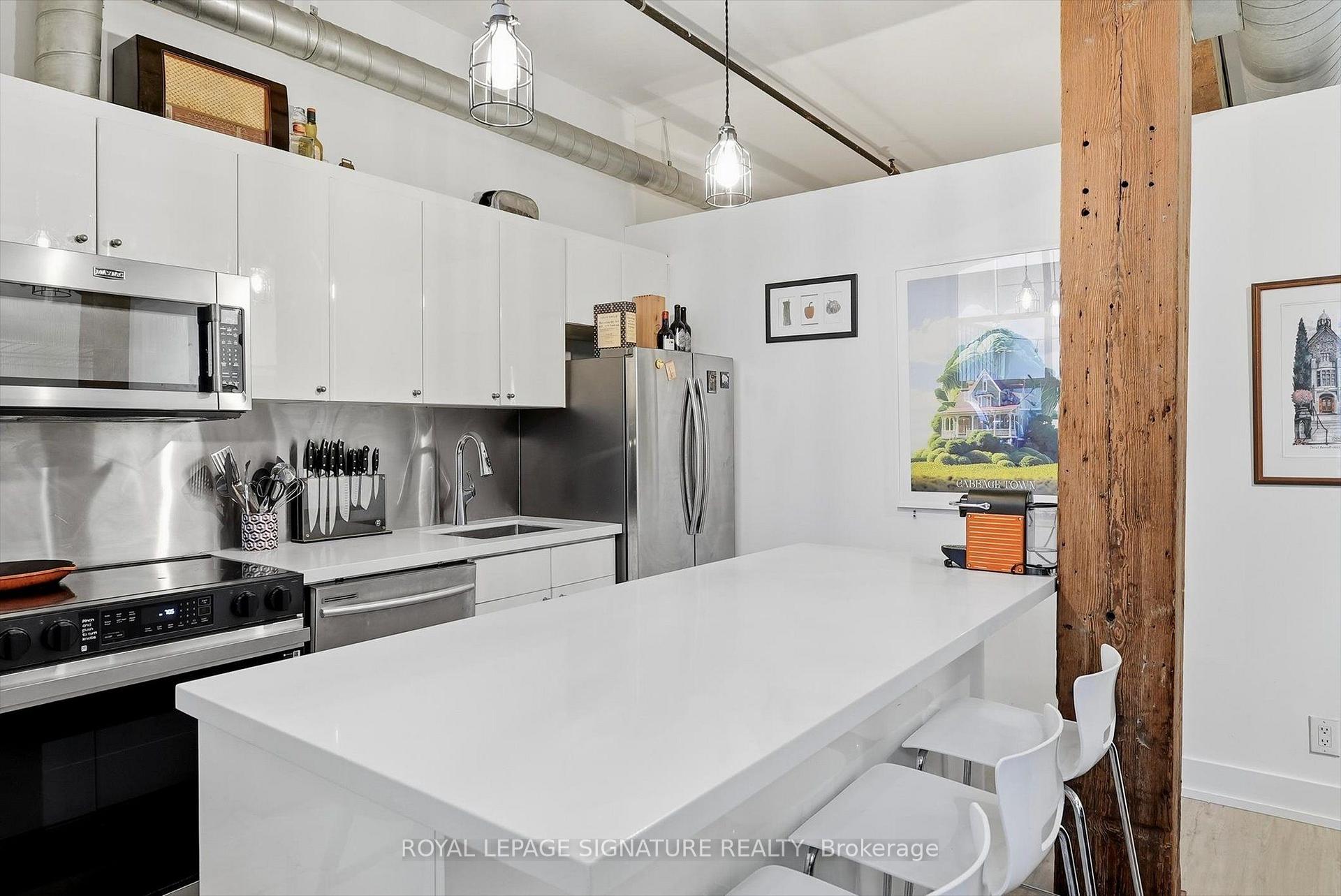 Photo 9 of Unit 103, 383 Adelaide Street E, Toronto, Moss Park — HOMEH