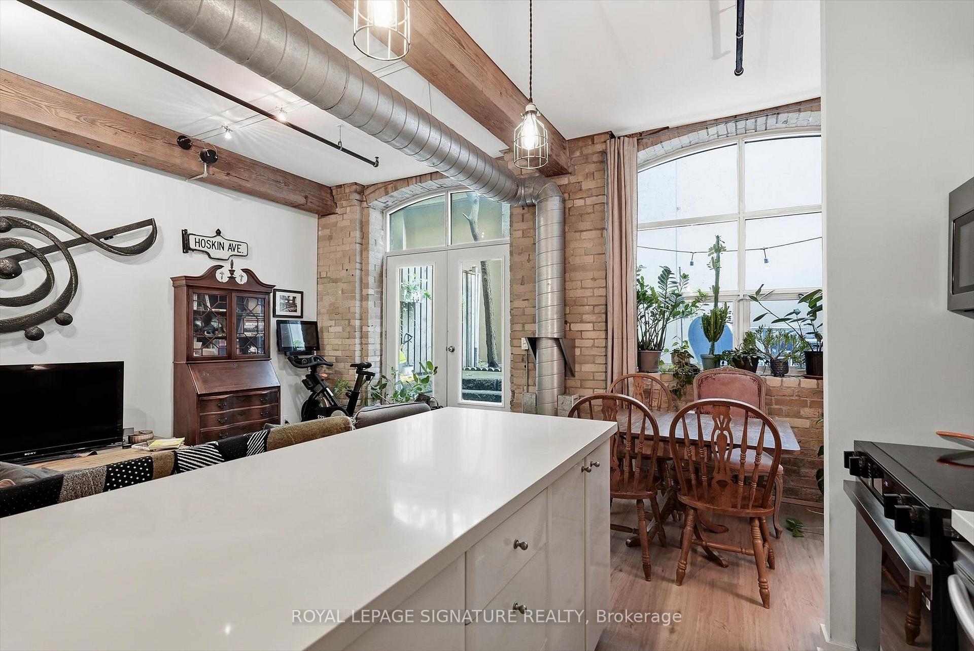 Photo 11 of Unit 103, 383 Adelaide Street E, Toronto, Moss Park — HOMEH
