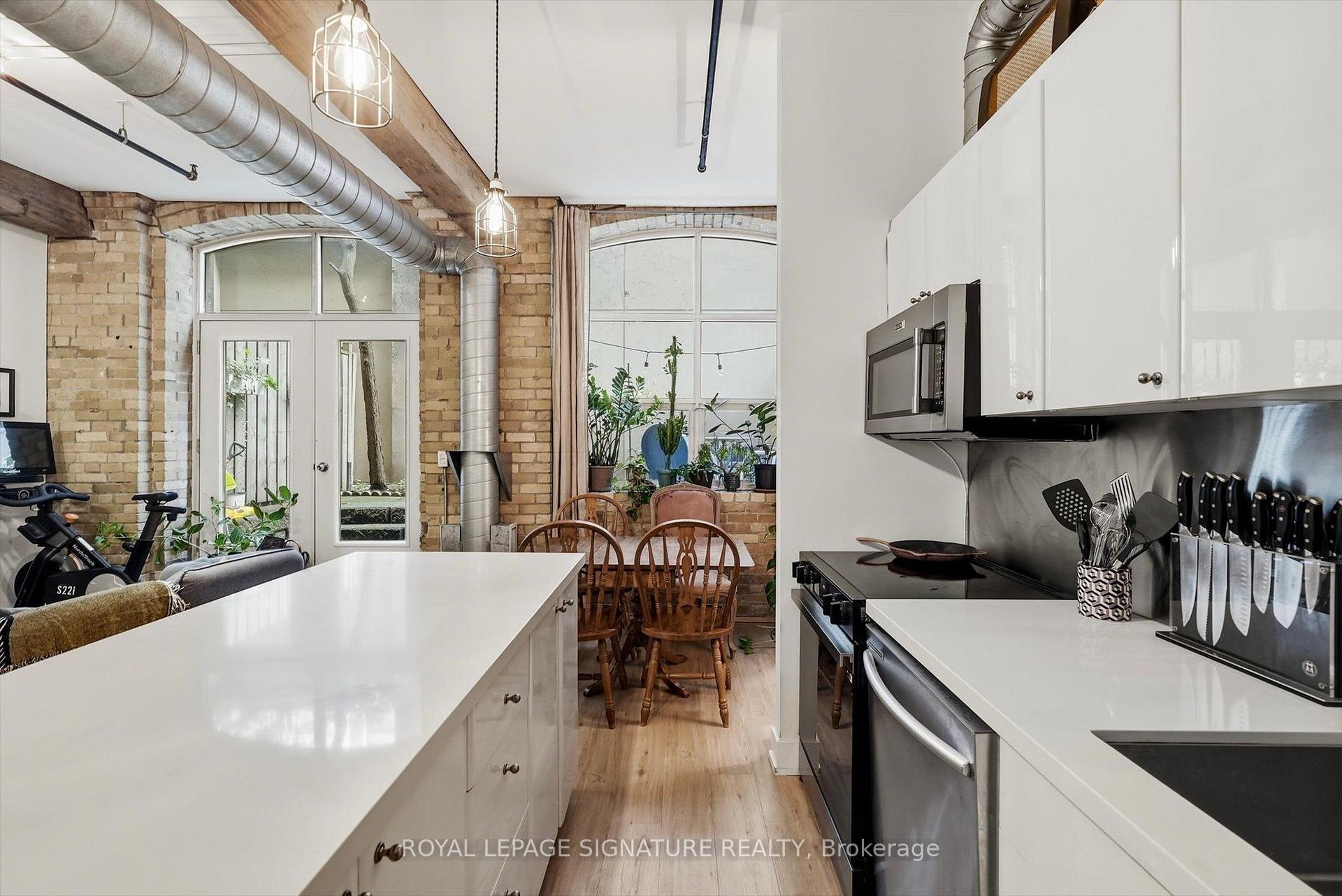 Photo 12 of Unit 103, 383 Adelaide Street E, Toronto, Moss Park — HOMEH