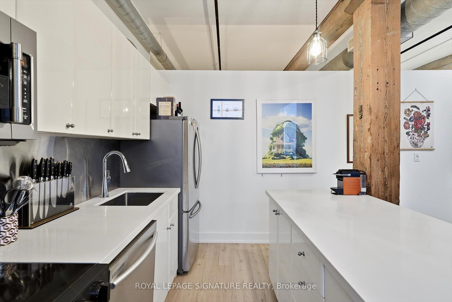 Photo 13 of Unit 103, 383 Adelaide Street E, Toronto, Moss Park — HOMEH