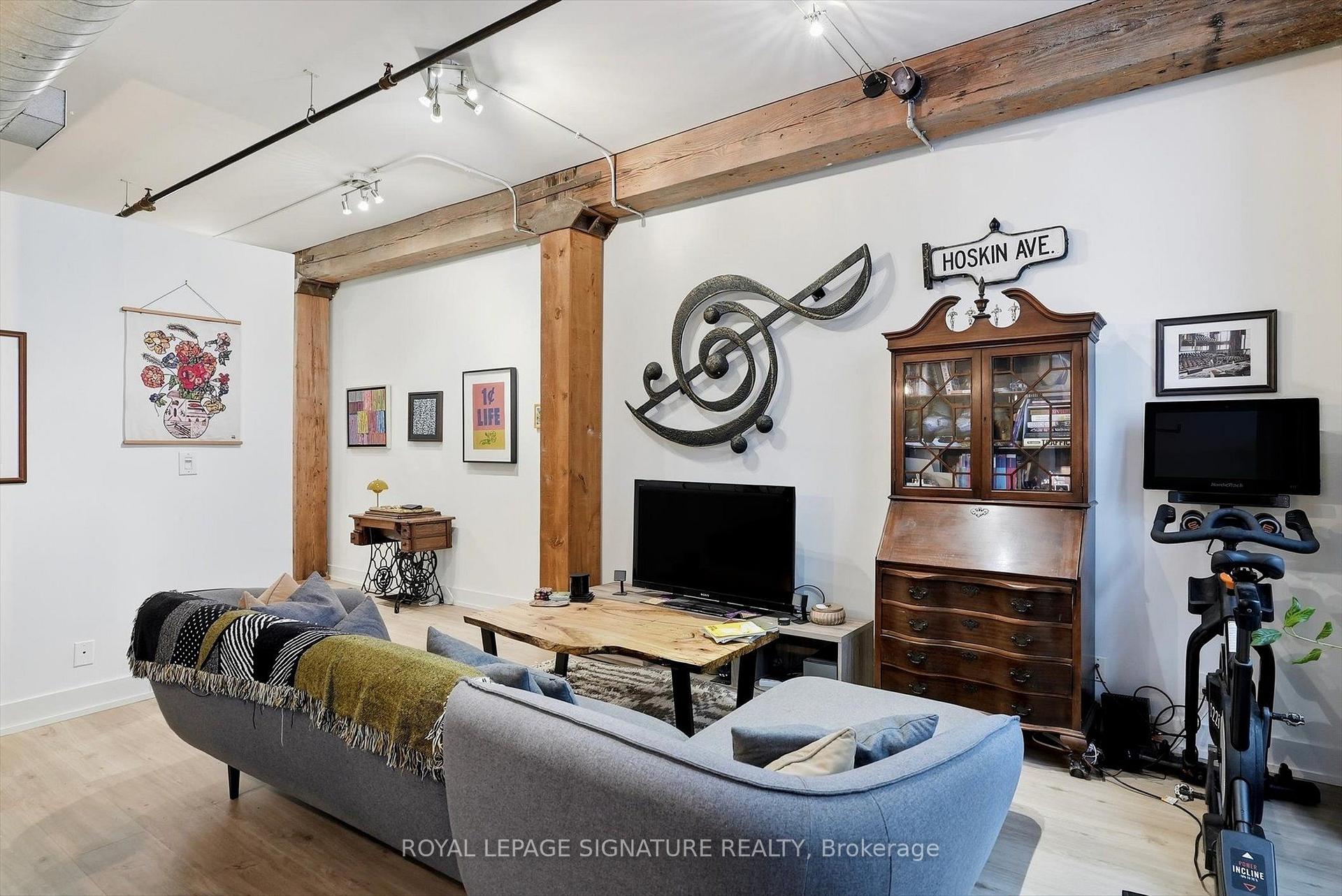 Photo 14 of Unit 103, 383 Adelaide Street E, Toronto, Moss Park — HOMEH
