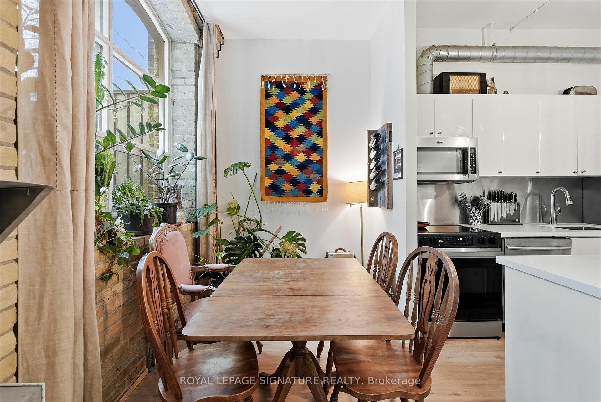 Photo 15 of Unit 103, 383 Adelaide Street E, Toronto, Moss Park — HOMEH