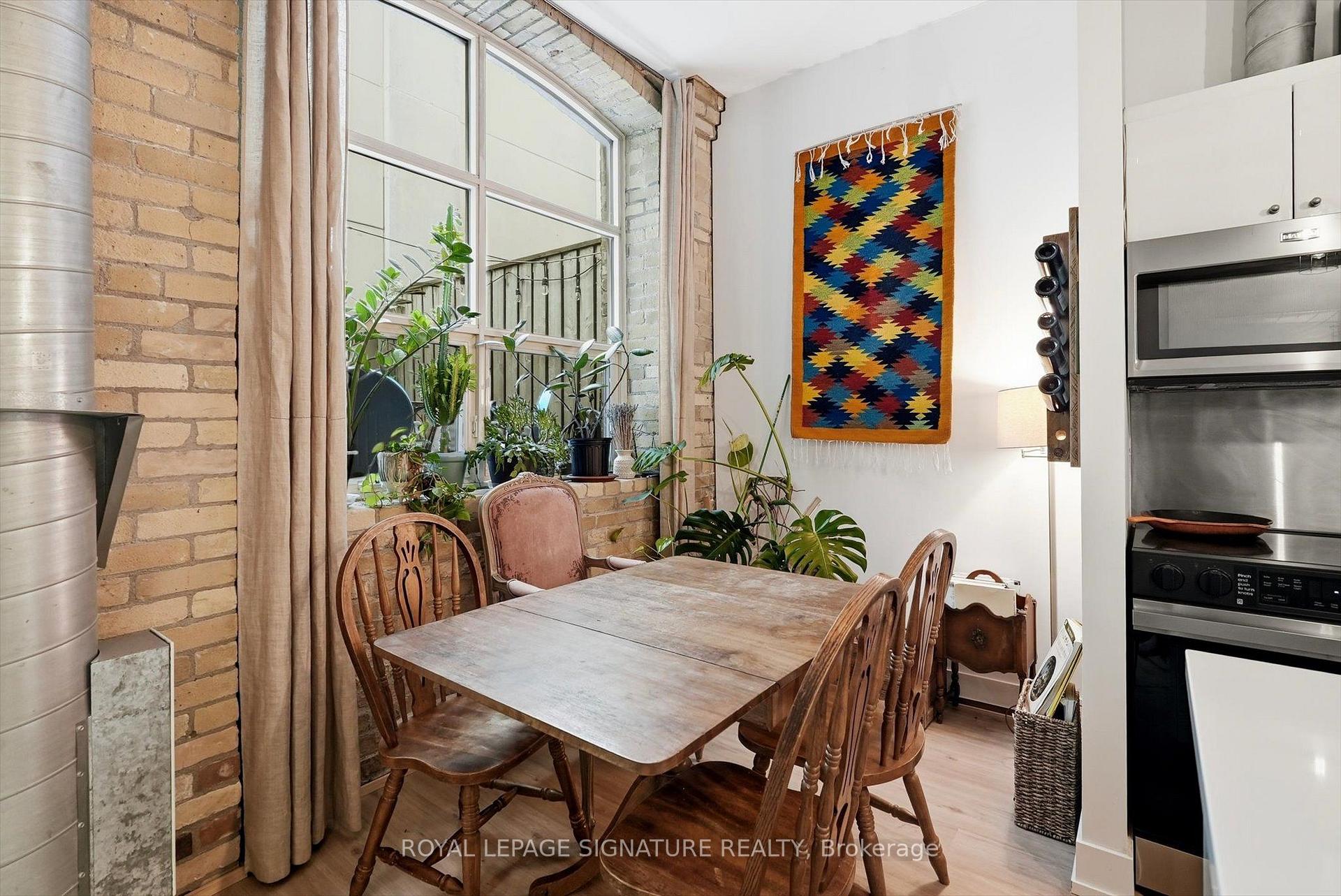 Photo 16 of Unit 103, 383 Adelaide Street E, Toronto, Moss Park — HOMEH