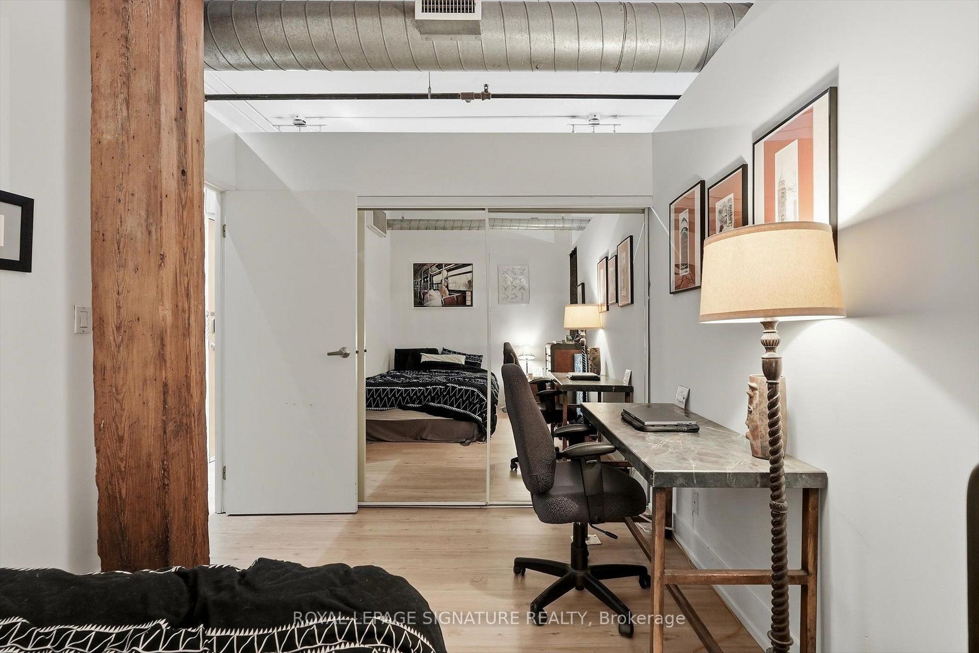 Photo 18 of Unit 103, 383 Adelaide Street E, Toronto, Moss Park — HOMEH