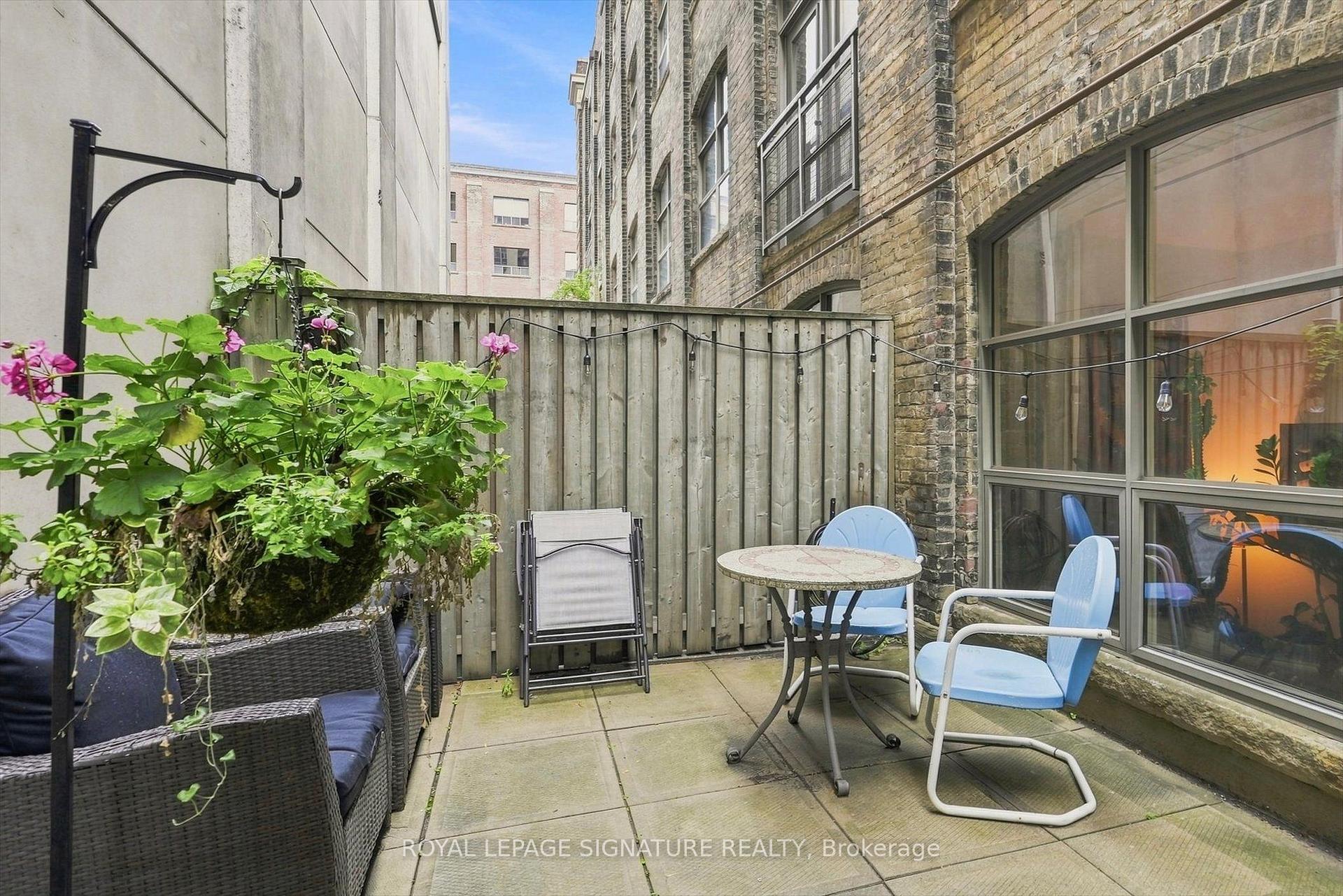 Photo 26 of Unit 103, 383 Adelaide Street E, Toronto, Moss Park — HOMEH