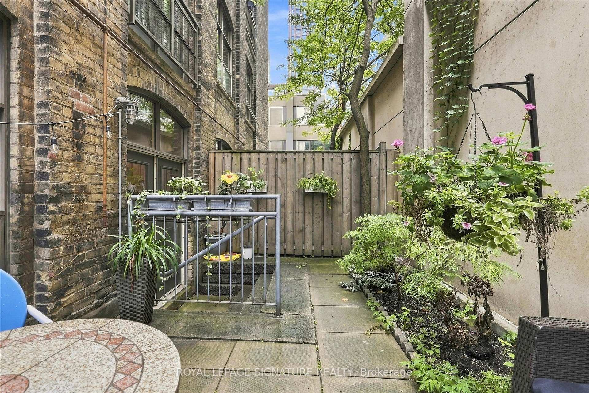 Photo 27 of Unit 103, 383 Adelaide Street E, Toronto, Moss Park — HOMEH
