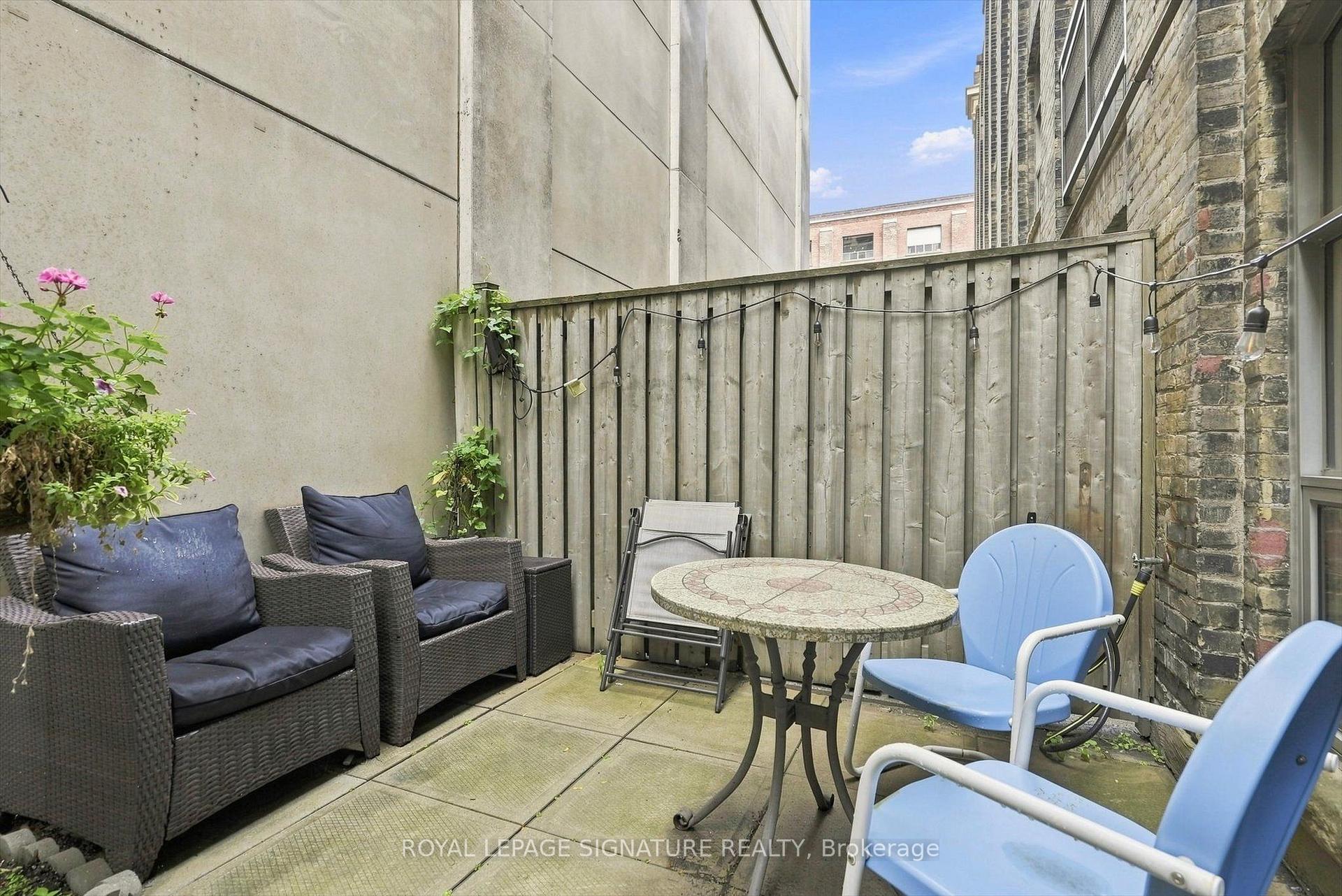 Photo 29 of Unit 103, 383 Adelaide Street E, Toronto, Moss Park — HOMEH