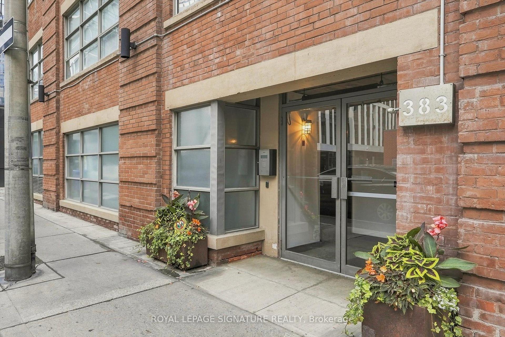 Photo 30 of Unit 103, 383 Adelaide Street E, Toronto, Moss Park — HOMEH