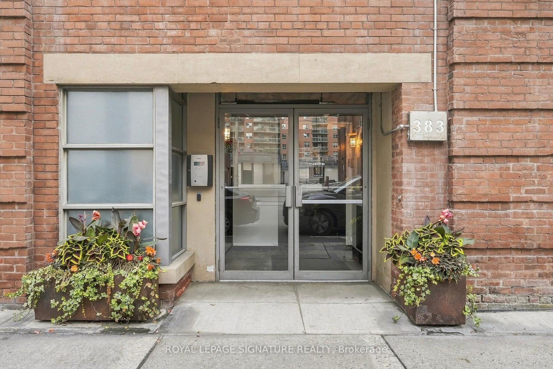 Photo 31 of Unit 103, 383 Adelaide Street E, Toronto, Moss Park — HOMEH