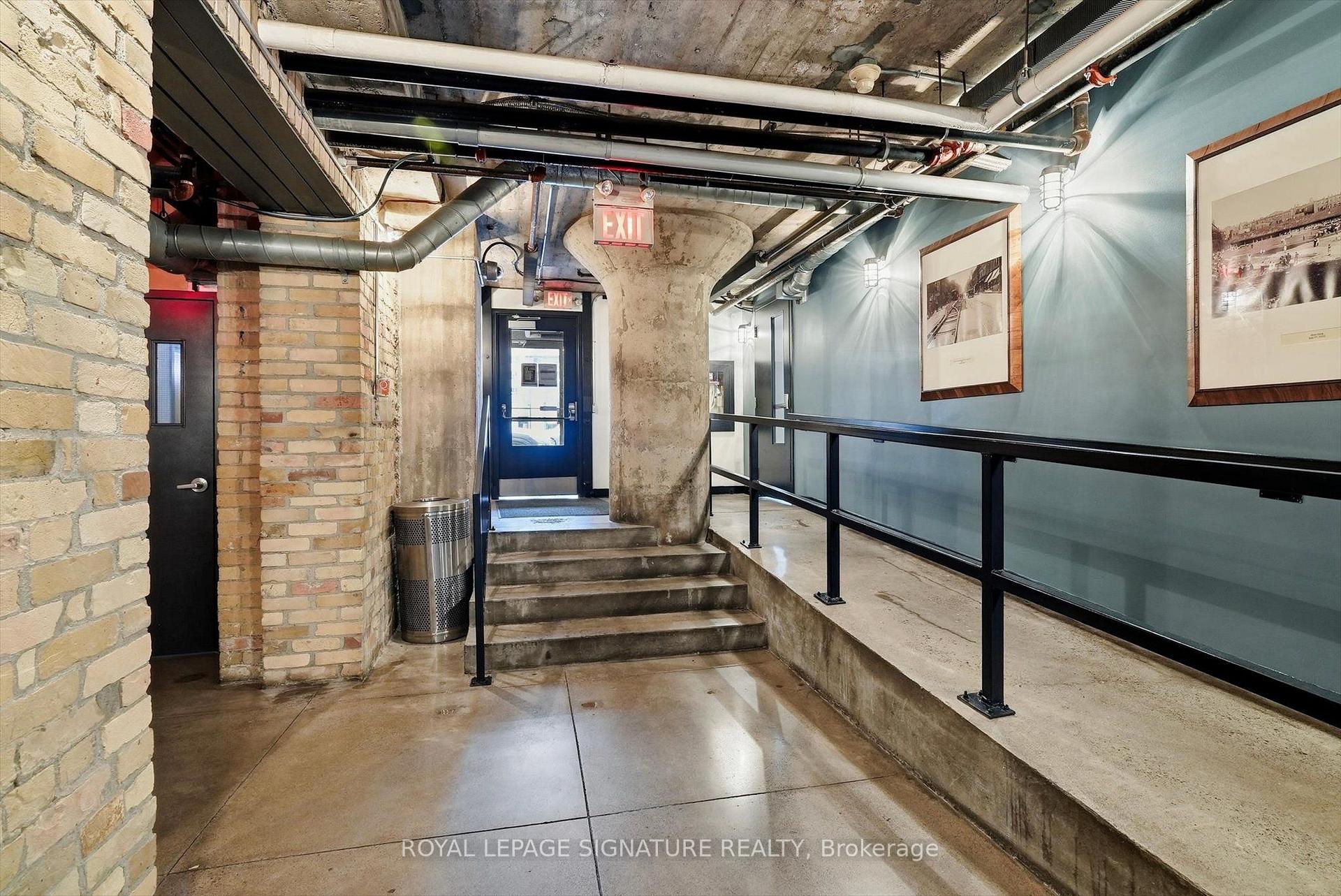 Photo 34 of Unit 103, 383 Adelaide Street E, Toronto, Moss Park — HOMEH