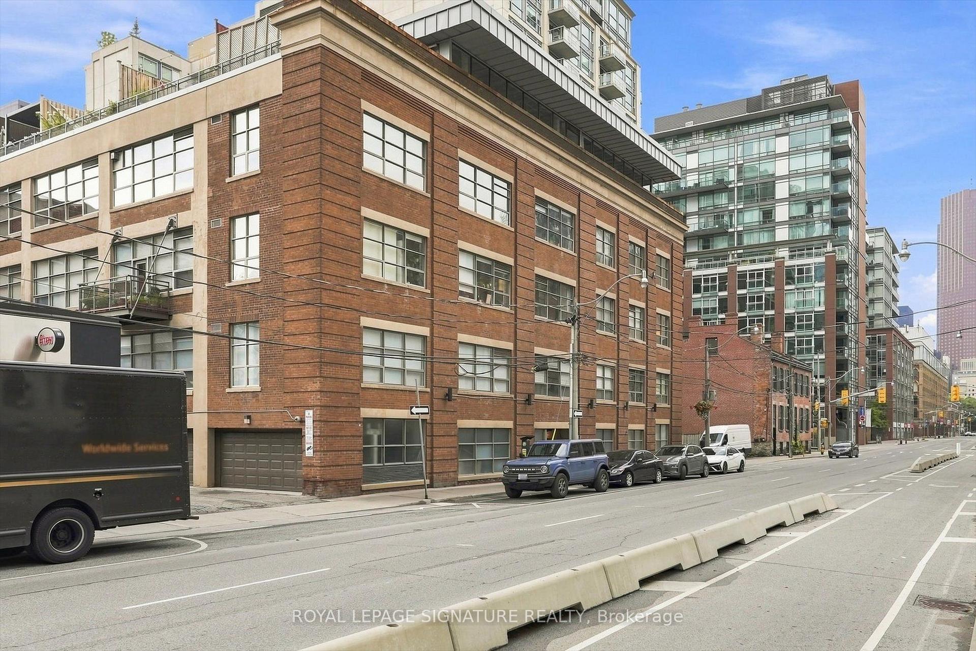 Photo 35 of Unit 103, 383 Adelaide Street E, Toronto, Moss Park — HOMEH