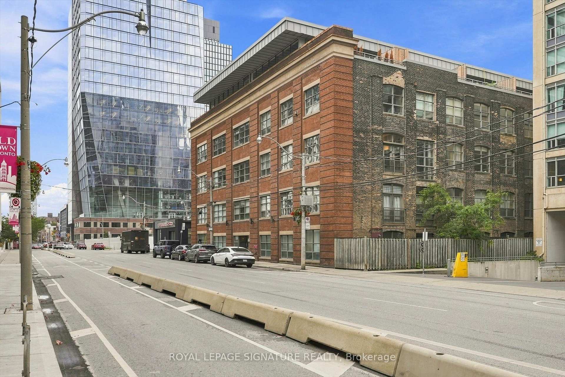 Photo 36 of Unit 103, 383 Adelaide Street E, Toronto, Moss Park — HOMEH