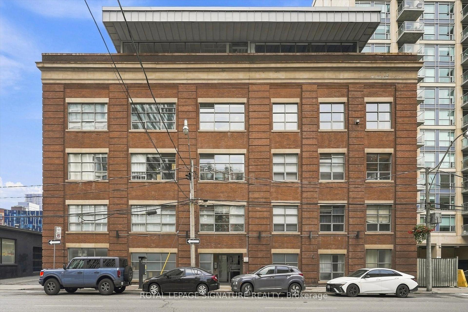 Photo 37 of Unit 103, 383 Adelaide Street E, Toronto, Moss Park — HOMEH