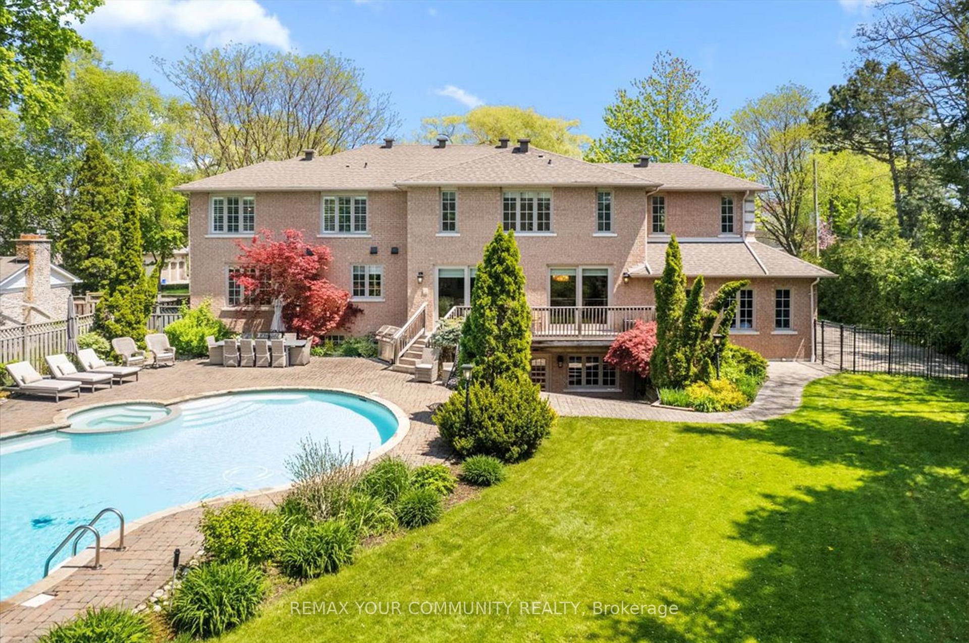 Photo 41 of 22 Valloncliffe Road, Markham, Bayview Glen — HOMEH