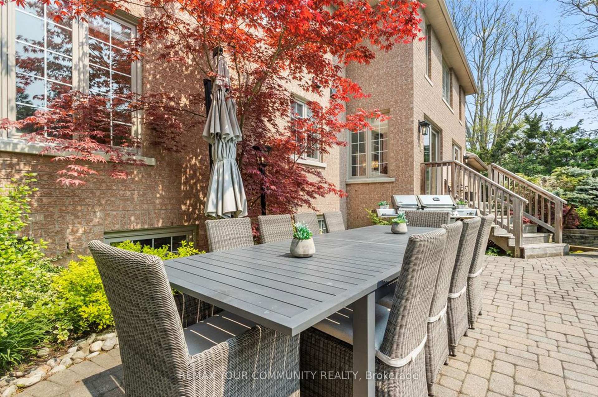 Photo 43 of 22 Valloncliffe Road, Markham, Bayview Glen — HOMEH