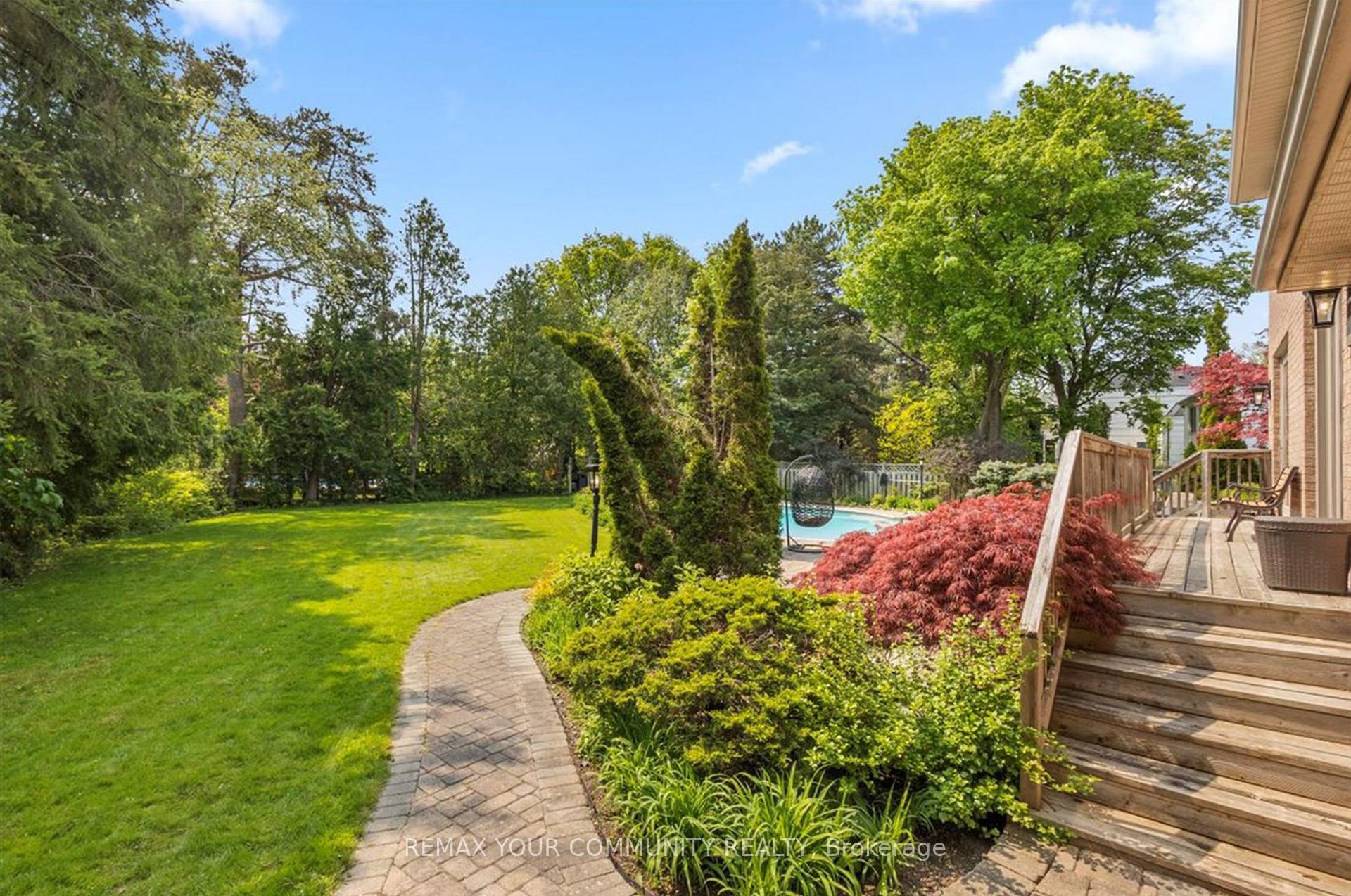 Photo 44 of 22 Valloncliffe Road, Markham, Bayview Glen — HOMEH
