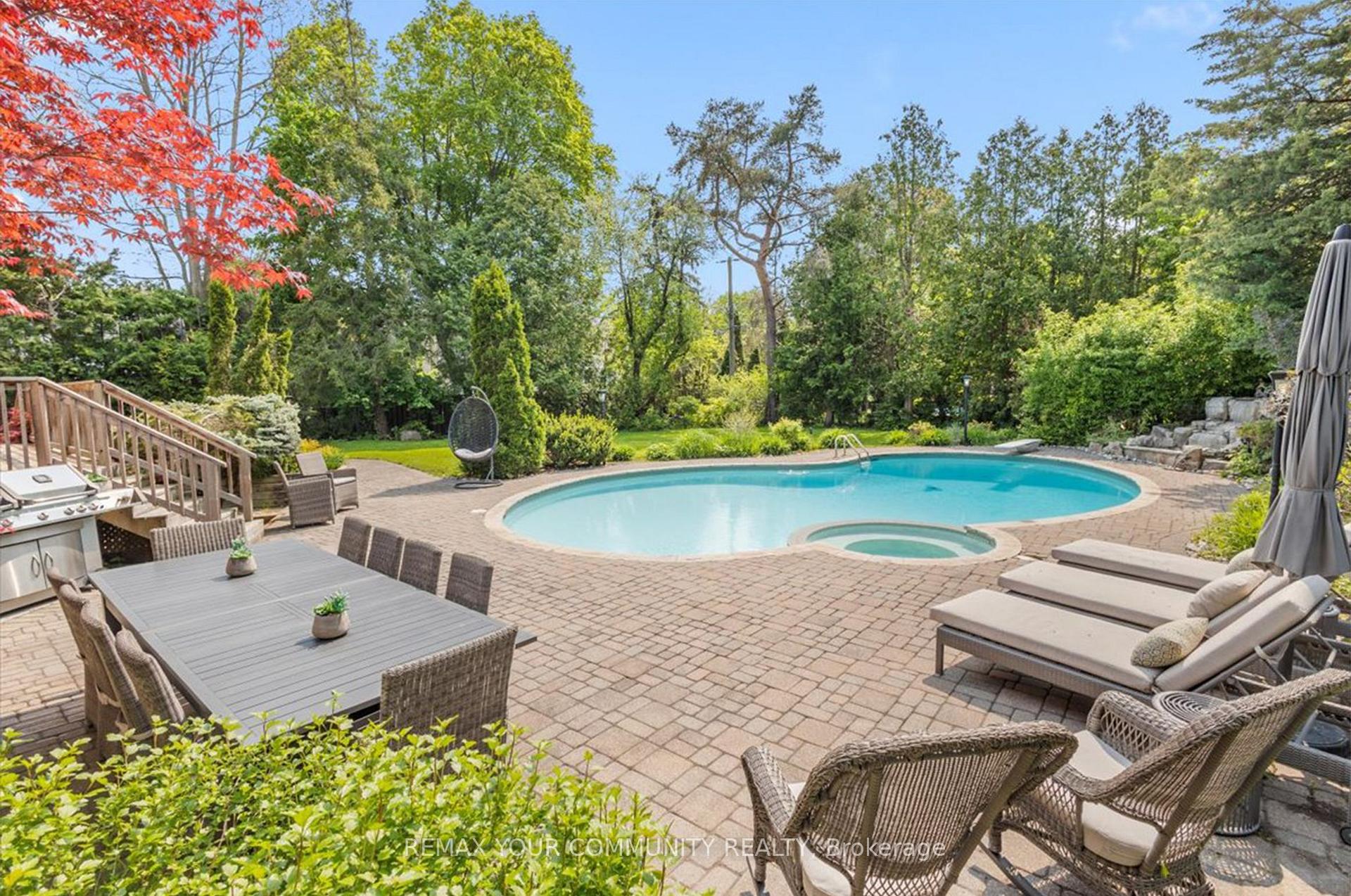 Photo 45 of 22 Valloncliffe Road, Markham, Bayview Glen — HOMEH