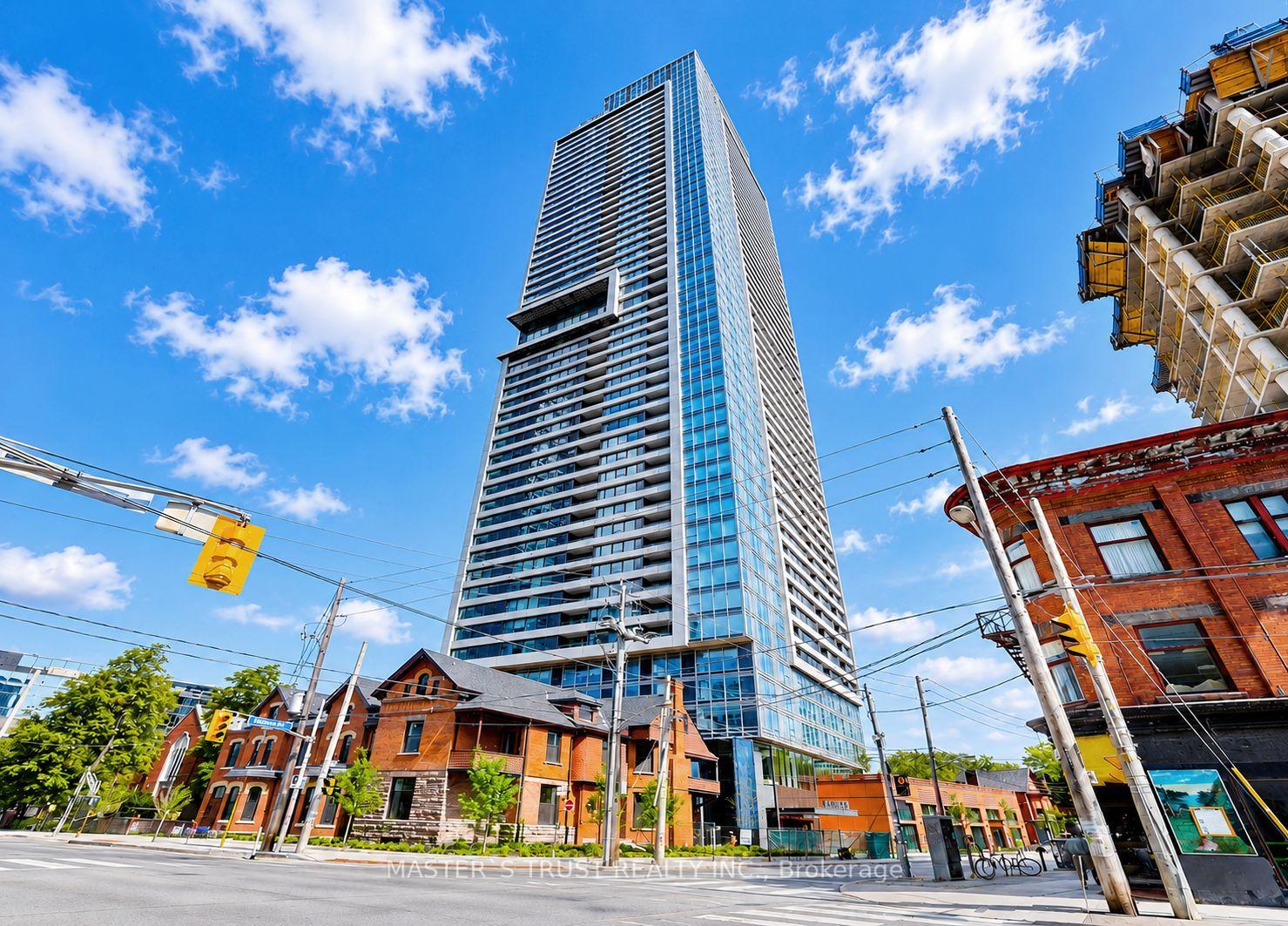 Photo 1 of Unit 4607, 609 Sherbourne Street, Toronto, North St. James Town — HOMEH