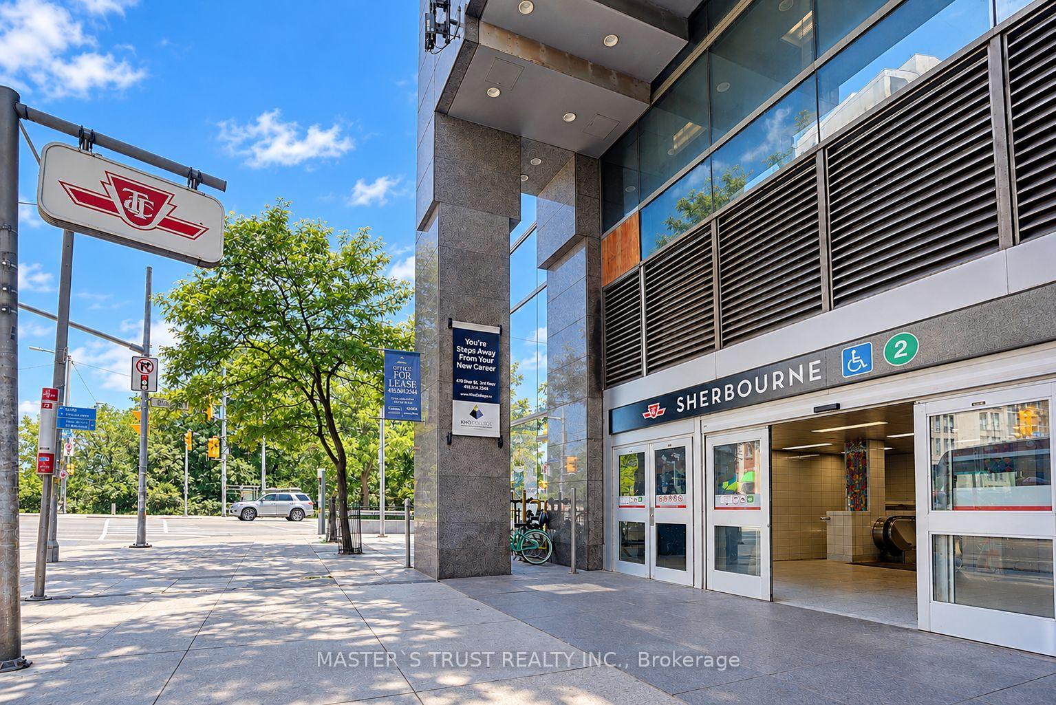 Photo 42 of Unit 4607, 609 Sherbourne Street, Toronto, North St. James Town — HOMEH