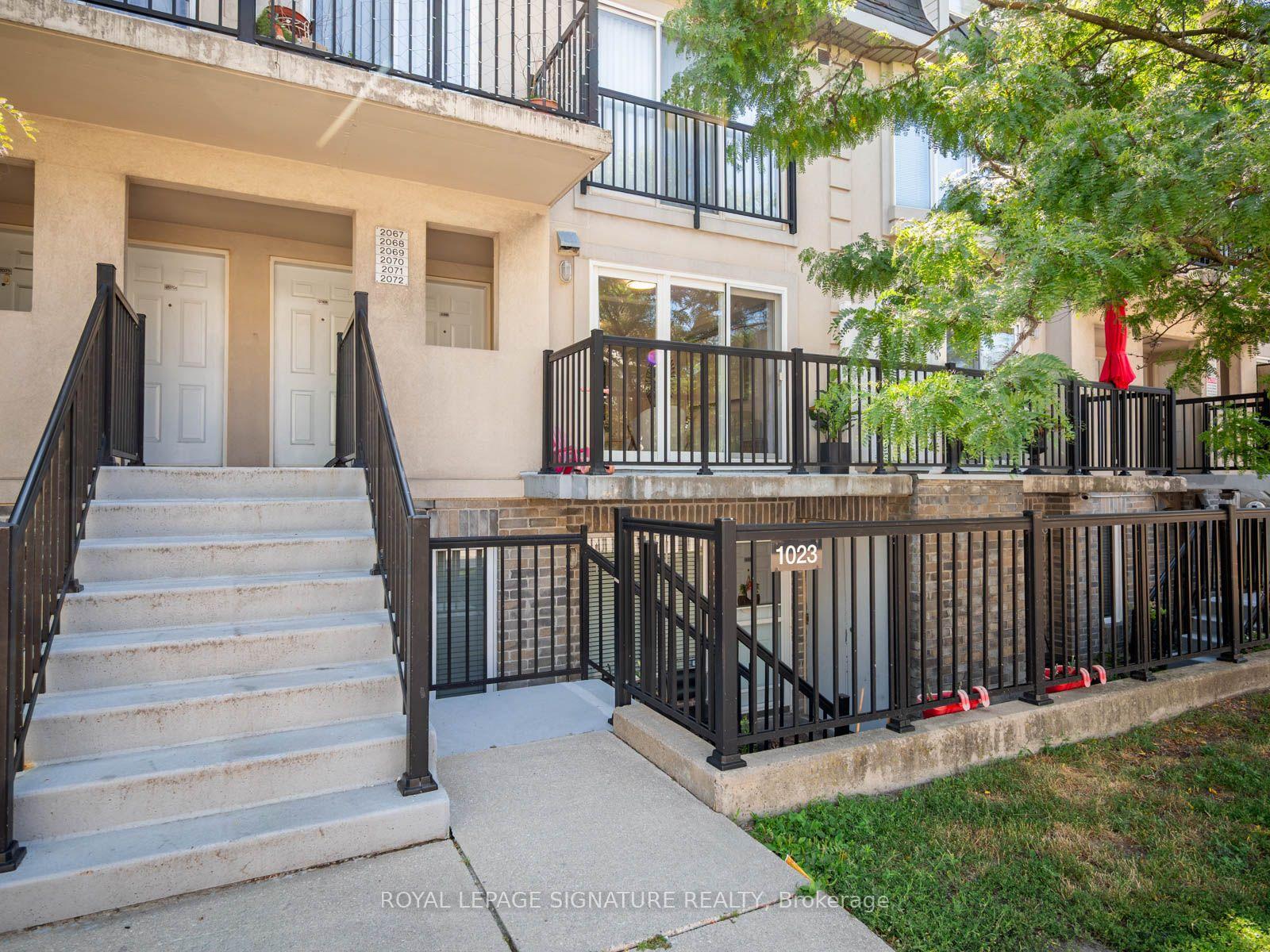 Photo 5 of Unit 2067, 65 George Appleton Way, North York, Downsview-Roding-CFB — HOMEH
