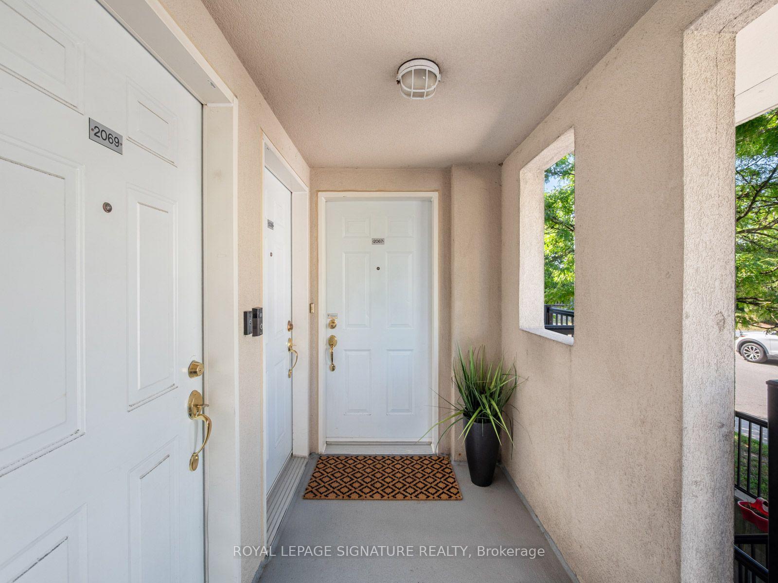 Photo 6 of Unit 2067, 65 George Appleton Way, North York, Downsview-Roding-CFB — HOMEH
