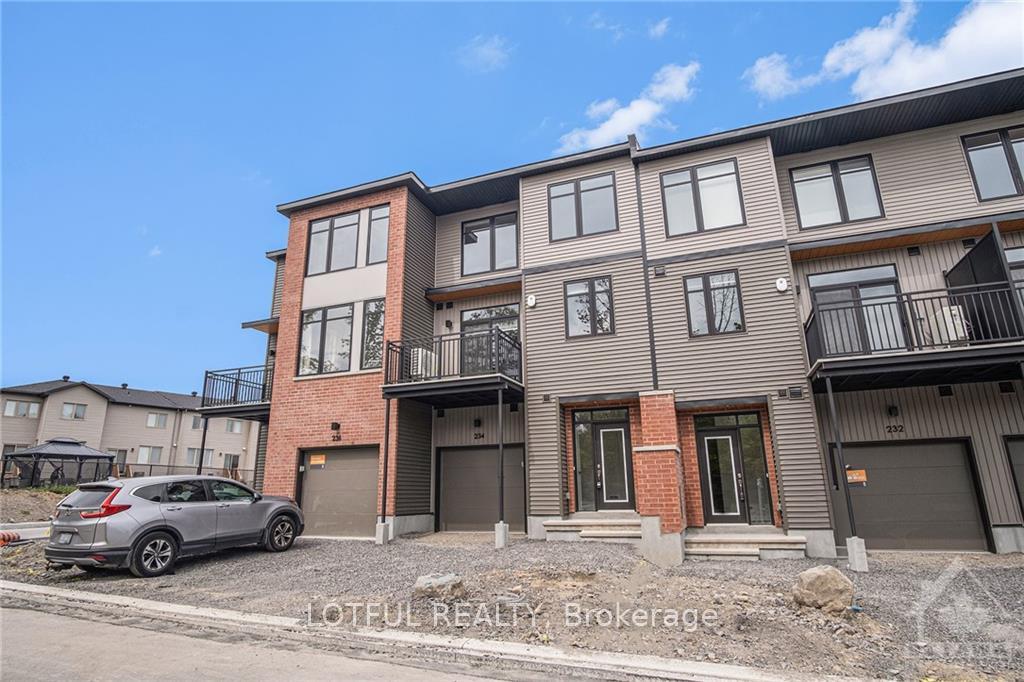 Photo 4 of 234 Tussock Private, Ottawa, Blossom Park/Kemp Park/Findlay Creek — HOMEH