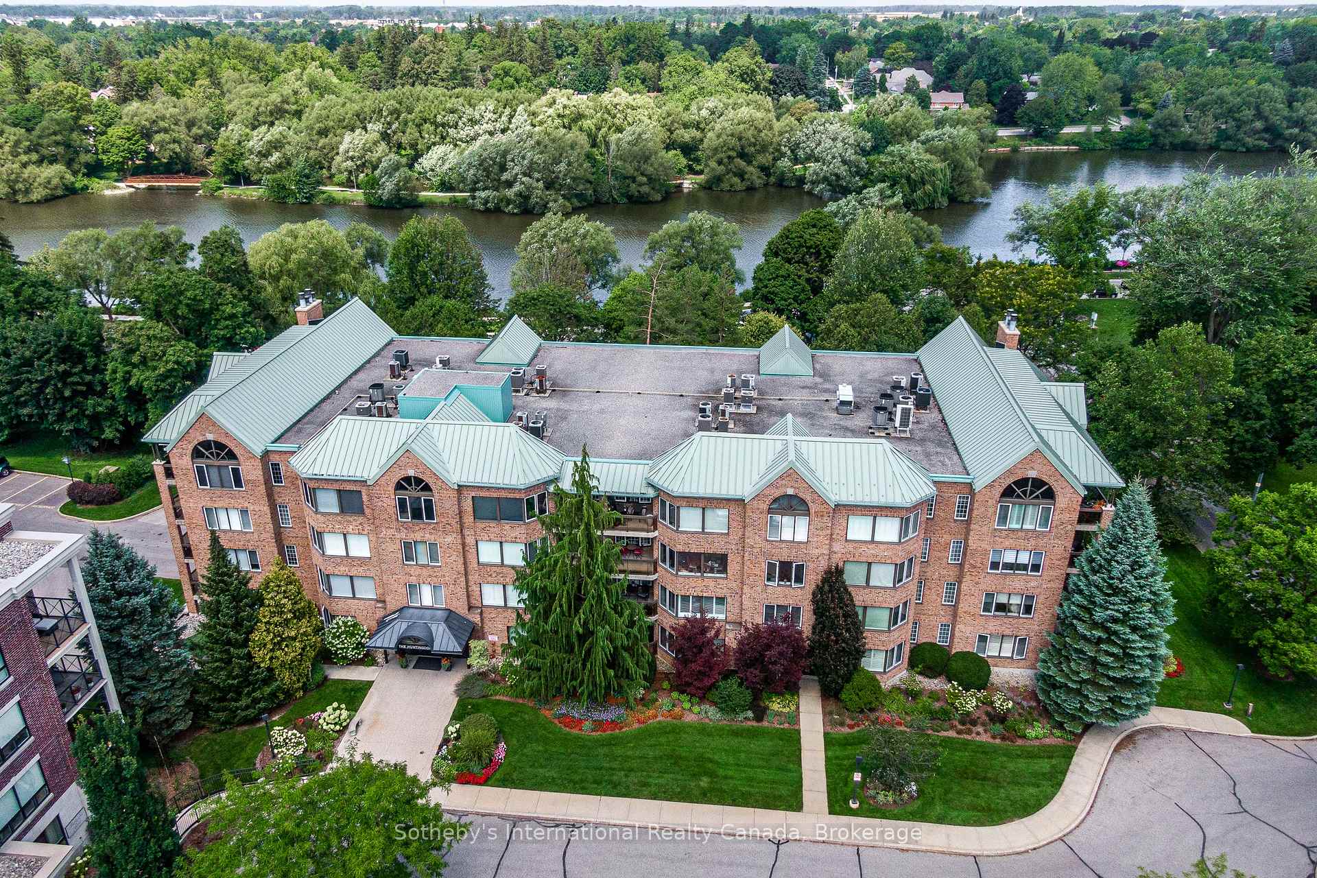 Photo 30 of Unit 401, 30 Front Street, Stratford — HOMEH