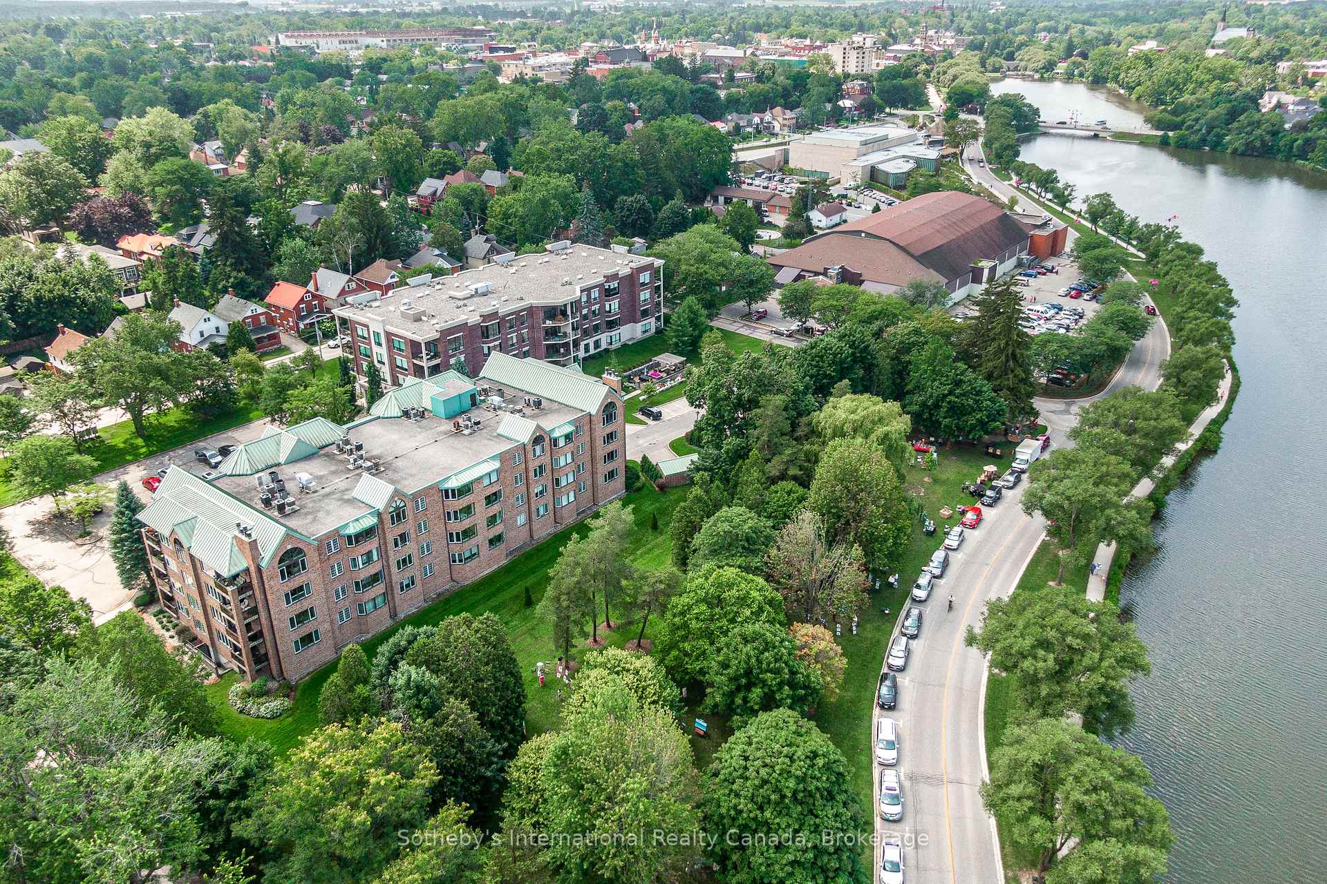 Photo 33 of Unit 401, 30 Front Street, Stratford — HOMEH