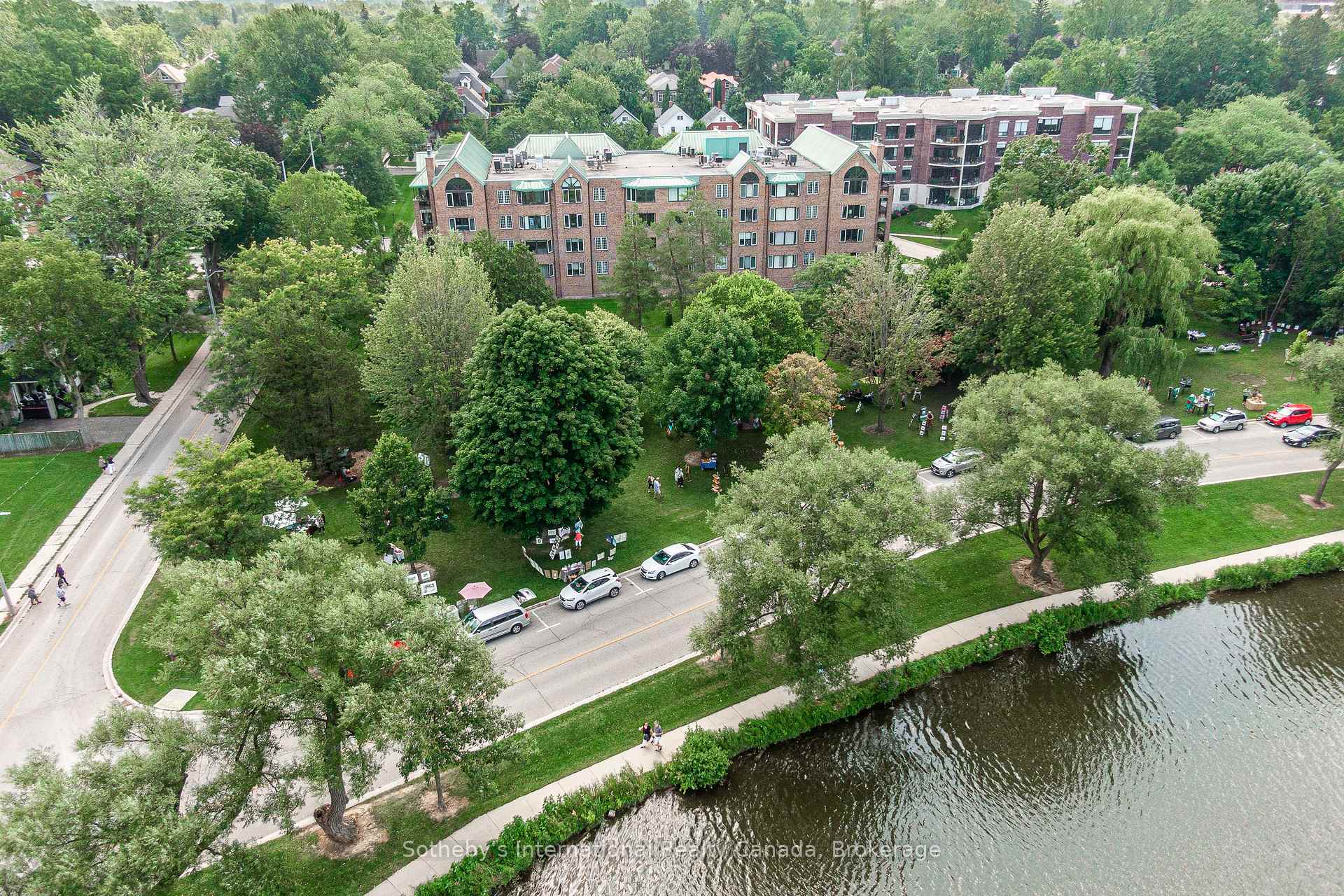 Photo 34 of Unit 401, 30 Front Street, Stratford — HOMEH