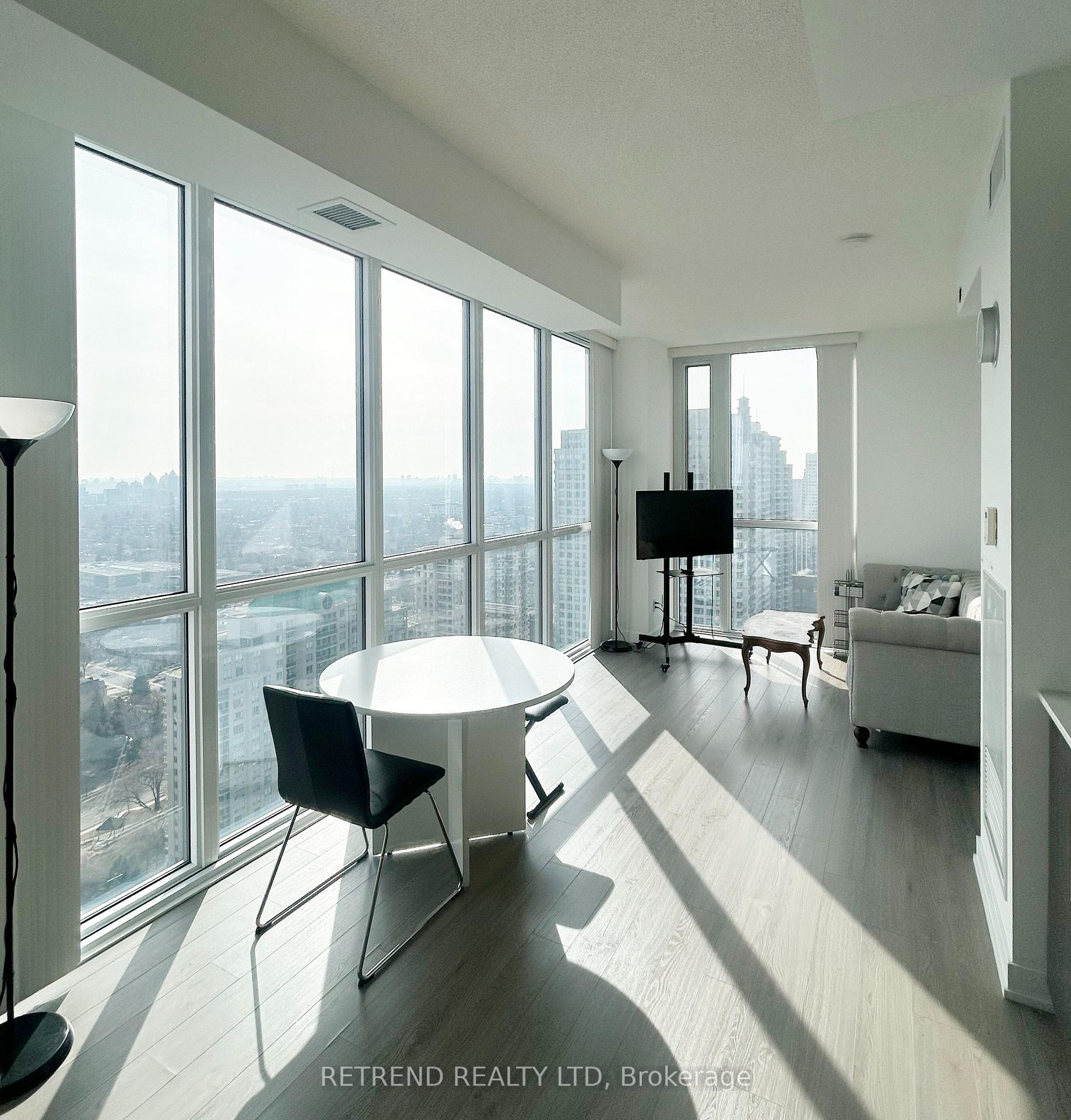 Front of Unit 2706, 5180 Yonge Street