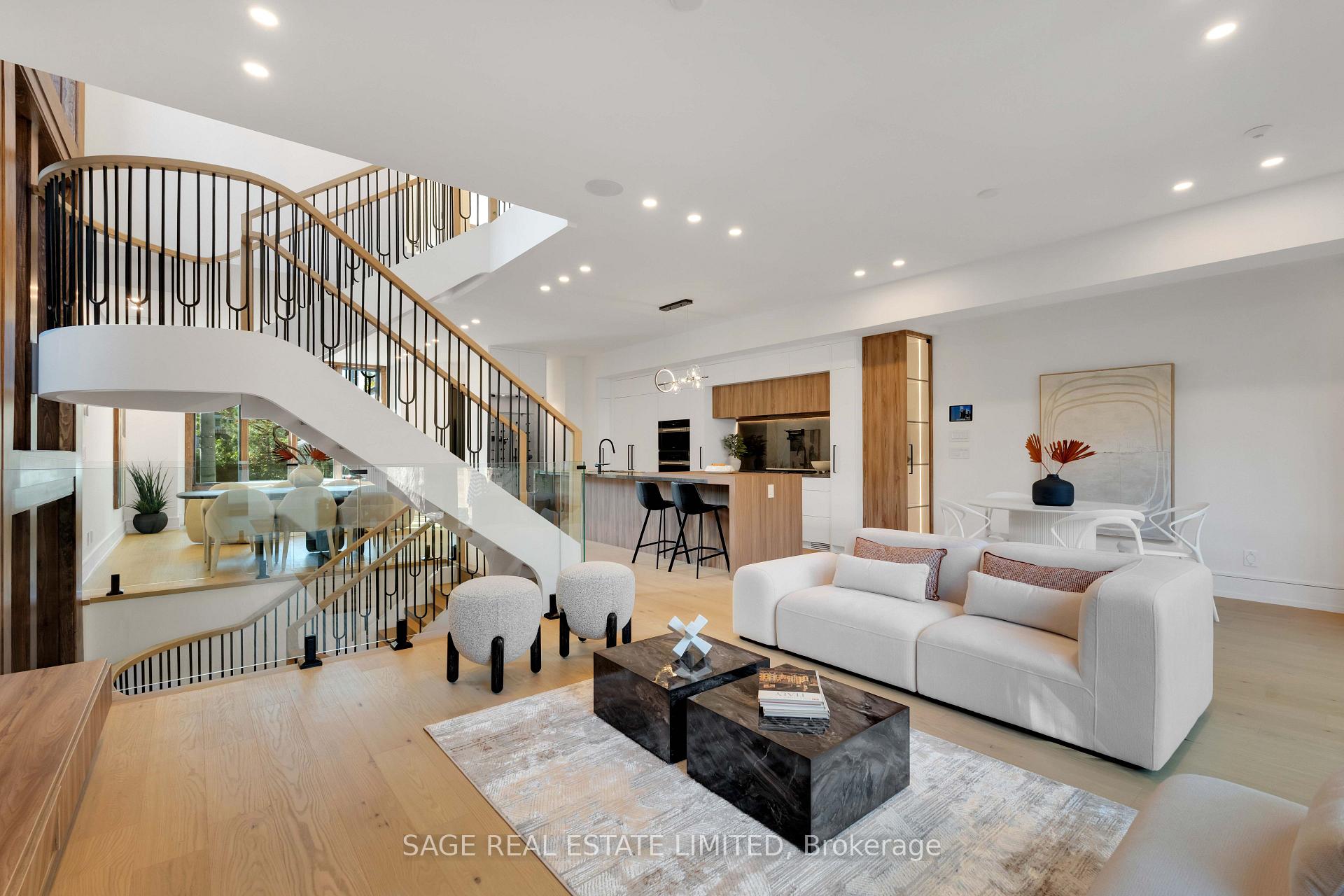 Photo 4 of 50 Glen Echo Road, Toronto, Lawrence Park North — HOMEH