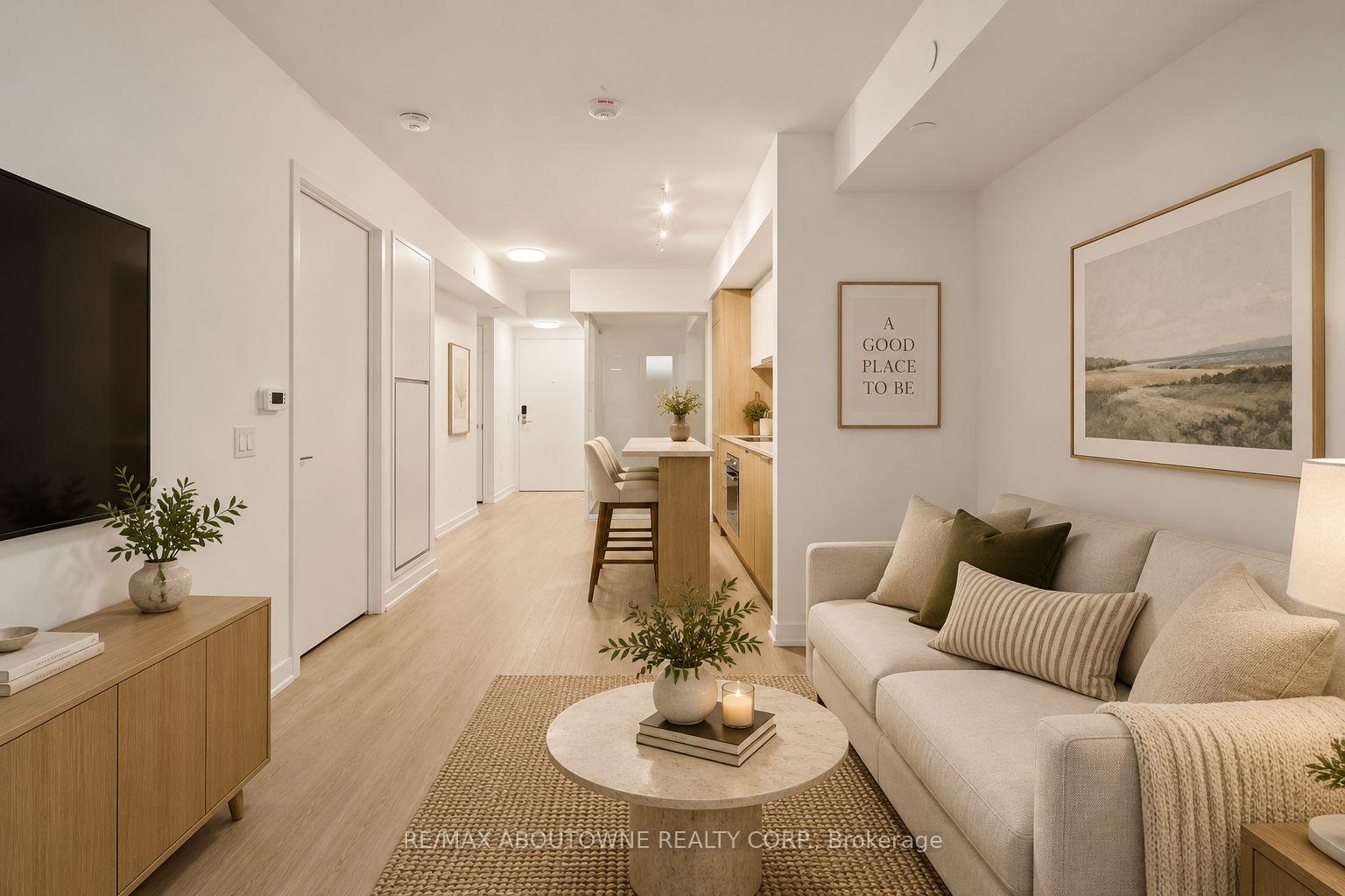 Photo 5 of Unit 2303, 15 David Salomon Drive, Toronto, Flemingdon Park — HOMEH