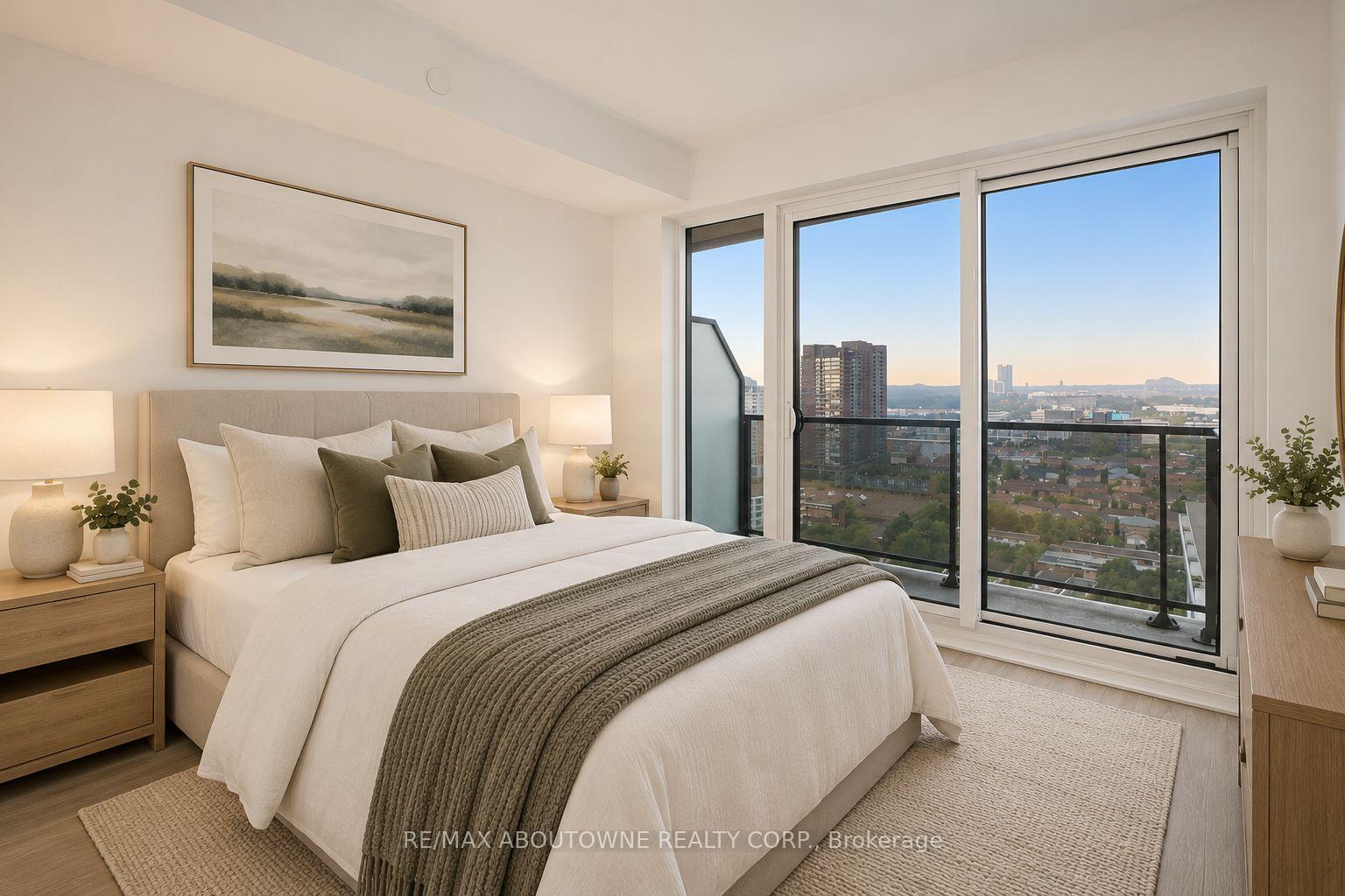 Photo 14 of Unit 2303, 15 David Salomon Drive, Toronto, Flemingdon Park — HOMEH