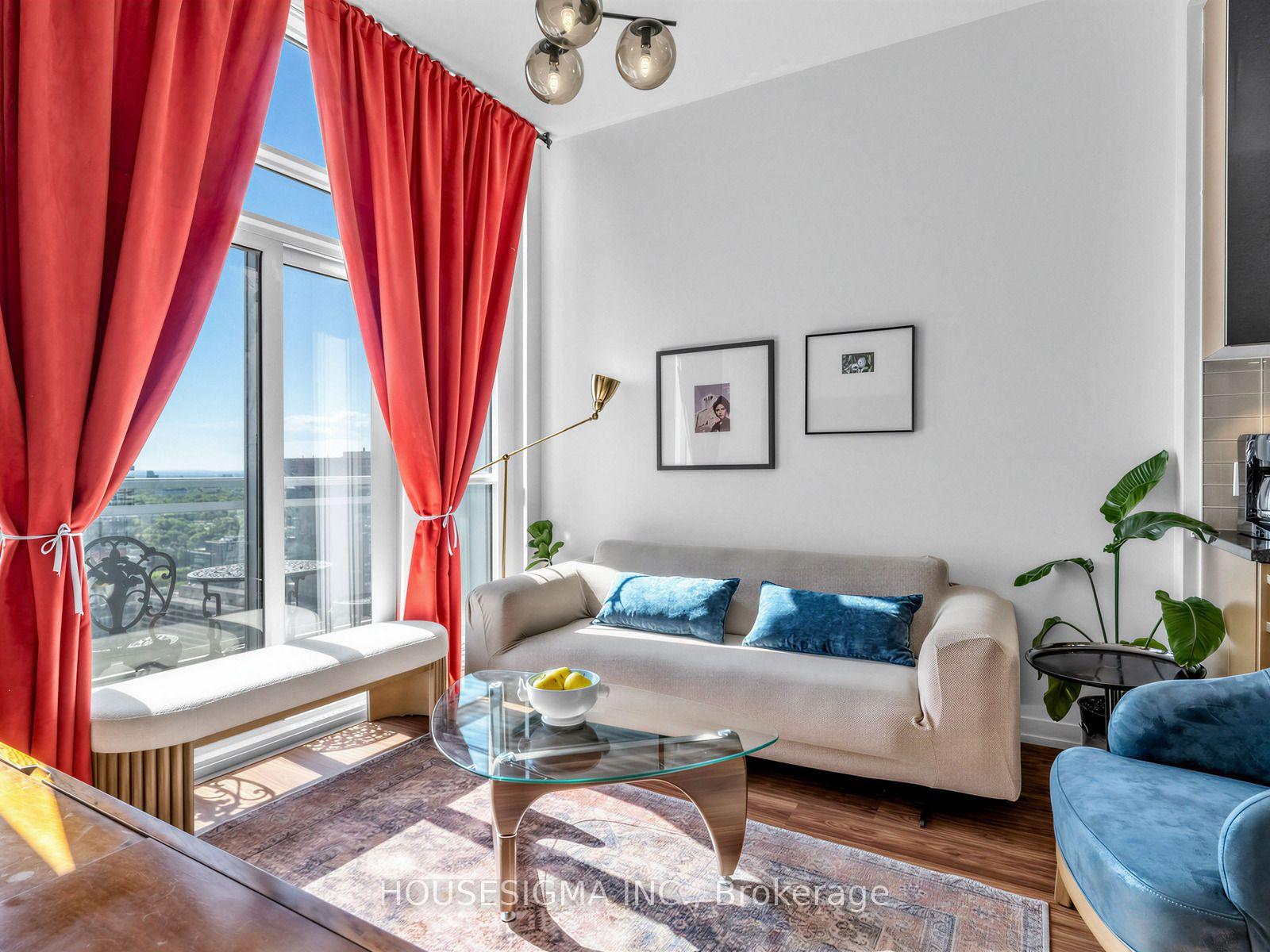 Photo 5 of Unit 3601, 89 Dunfield Avenue, Toronto, Mount Pleasant West — HOMEH