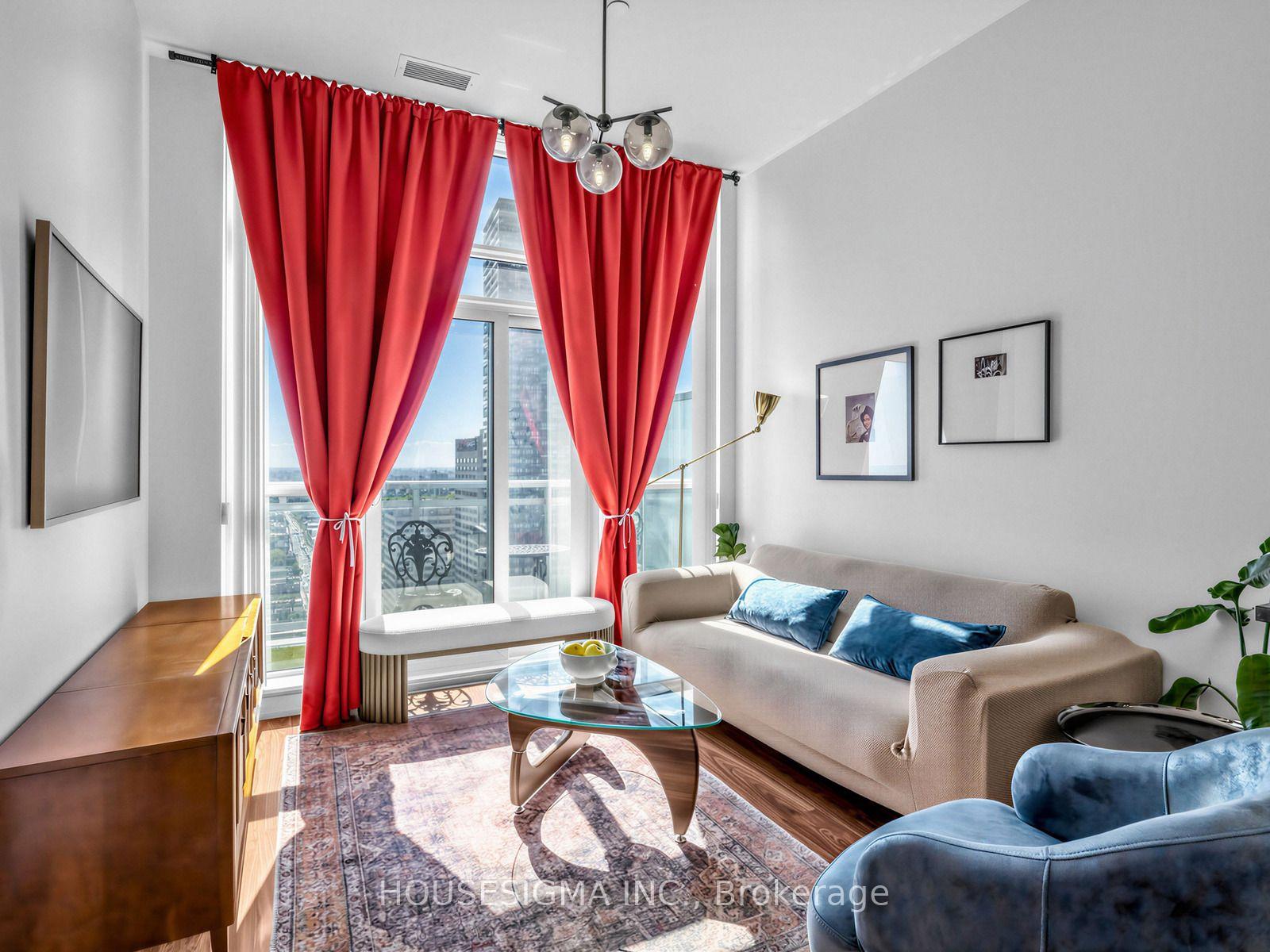Photo 6 of Unit 3601, 89 Dunfield Avenue, Toronto, Mount Pleasant West — HOMEH