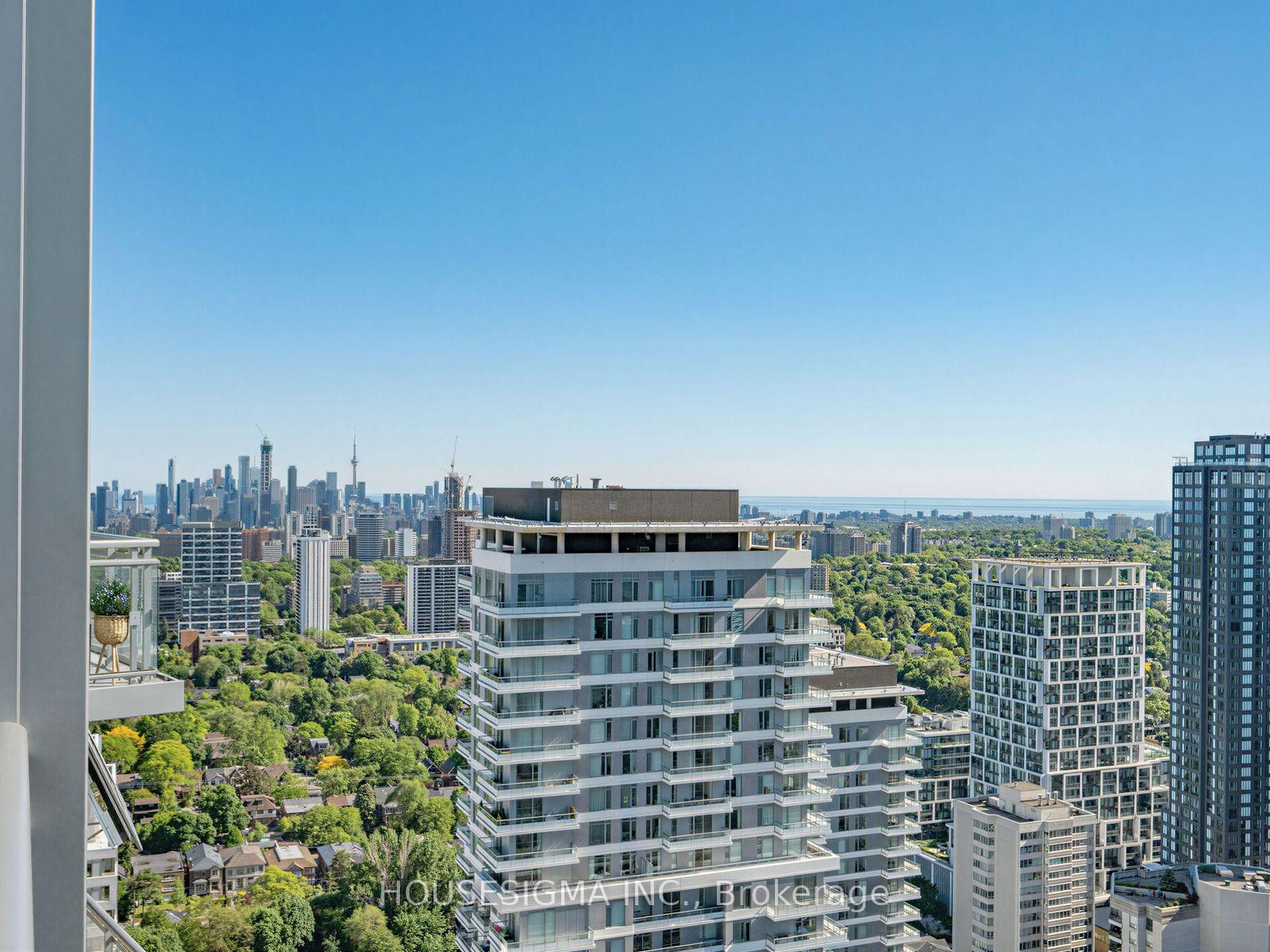 Photo 25 of Unit 3601, 89 Dunfield Avenue, Toronto, Mount Pleasant West — HOMEH