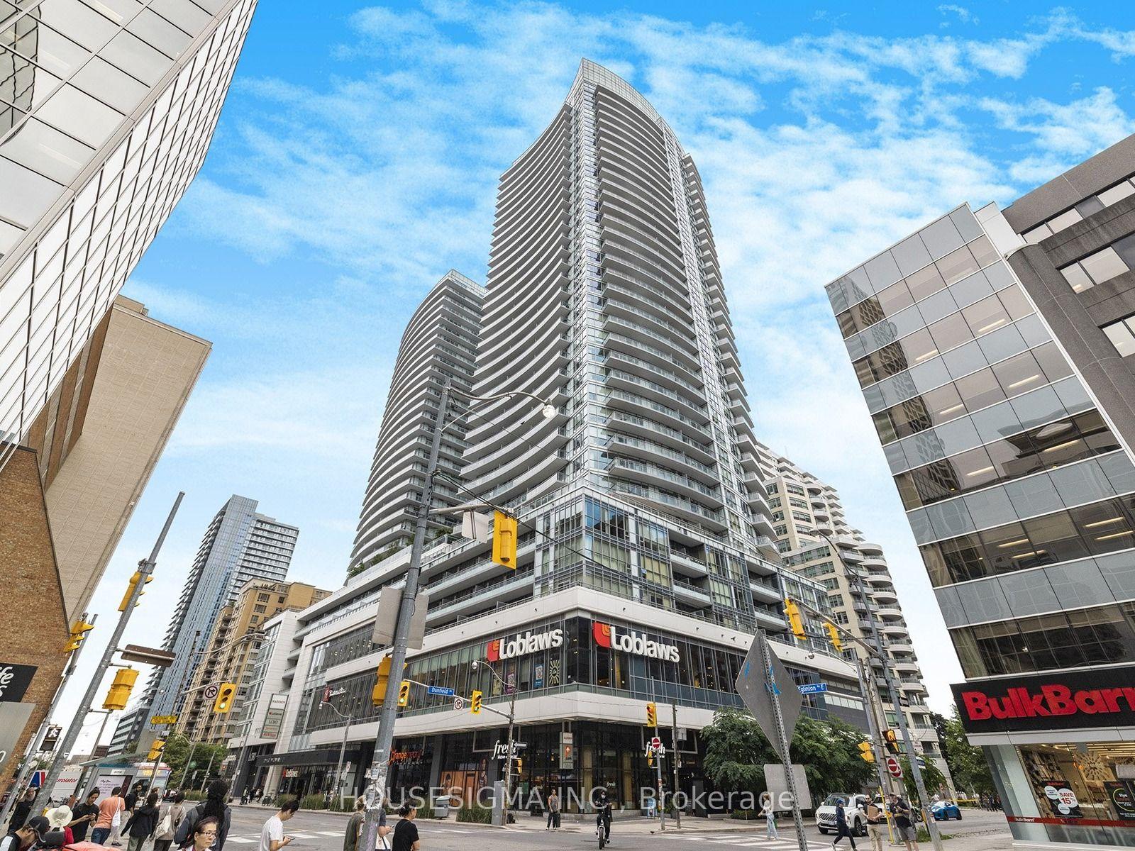 Photo 28 of Unit 3601, 89 Dunfield Avenue, Toronto, Mount Pleasant West — HOMEH