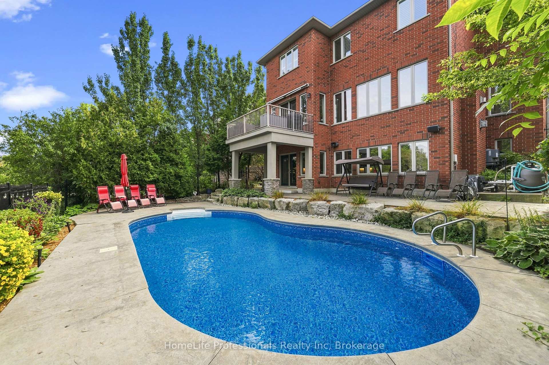 Photo 45 of 123 Tollgate Drive, Hamilton, Ancaster — HOMEH