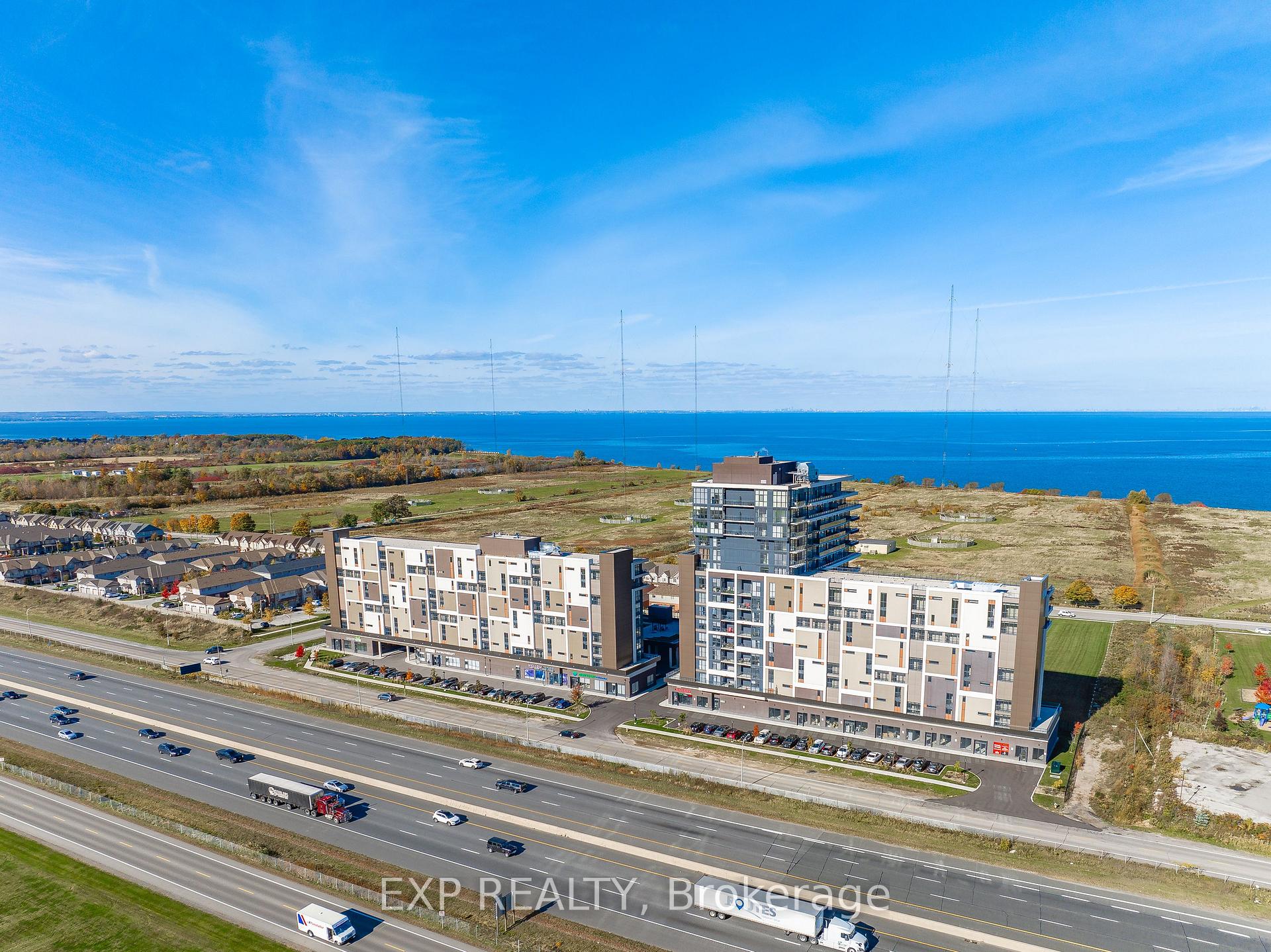 Photo 2 of Unit 707, 550 North Service Road, Grimsby, Grimsby Beach — HOMEH