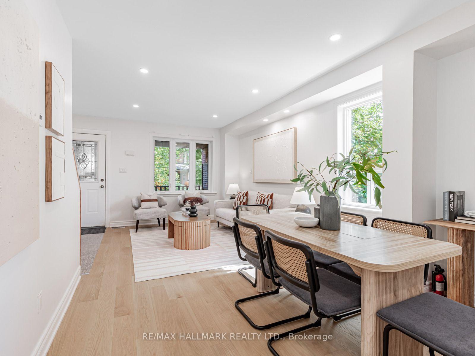 Photo 7 of Unit Main, 8 Redwood Avenue, Toronto, Greenwood-Coxwell — HOMEH