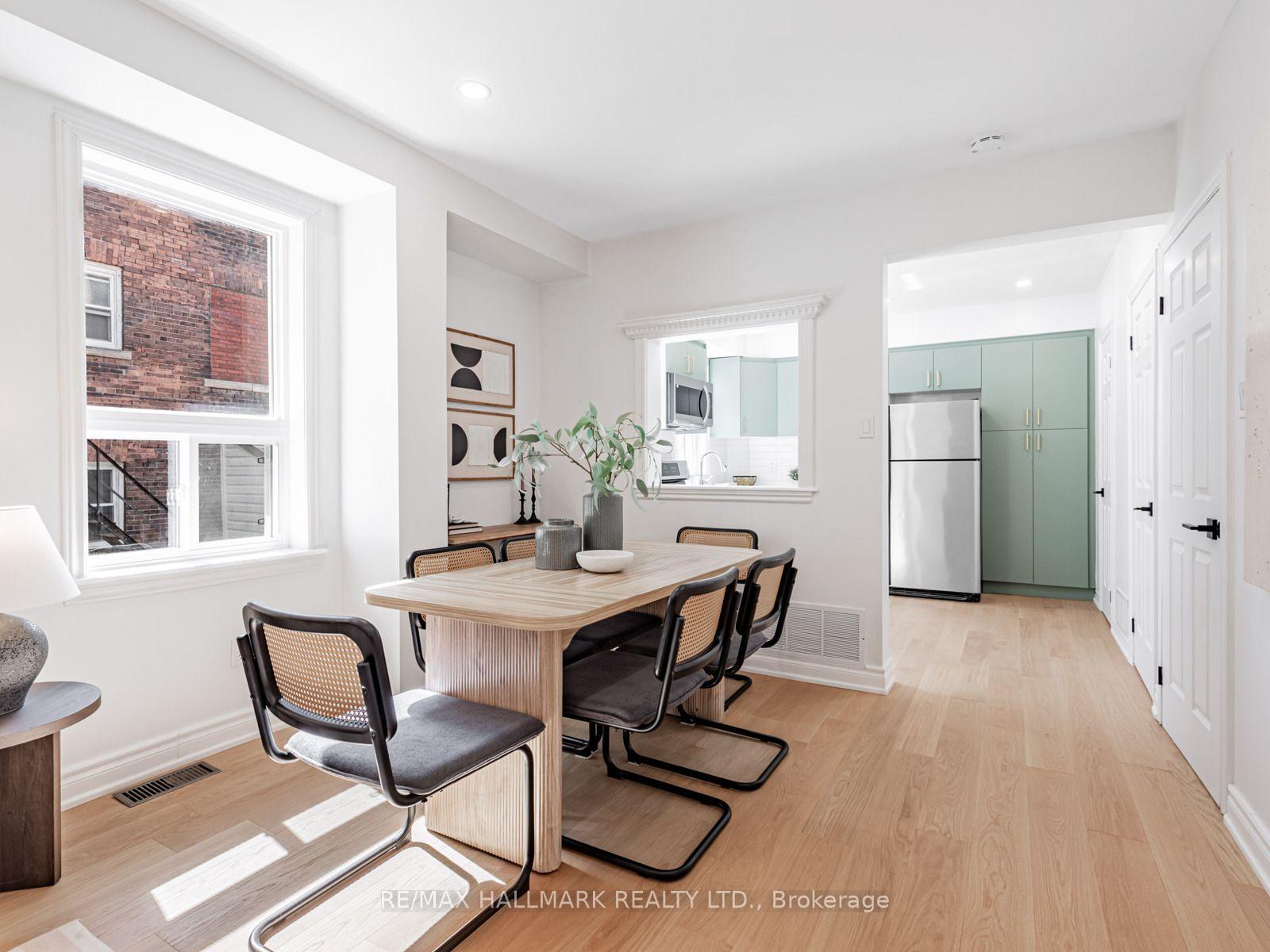 Photo 9 of Unit Main, 8 Redwood Avenue, Toronto, Greenwood-Coxwell — HOMEH