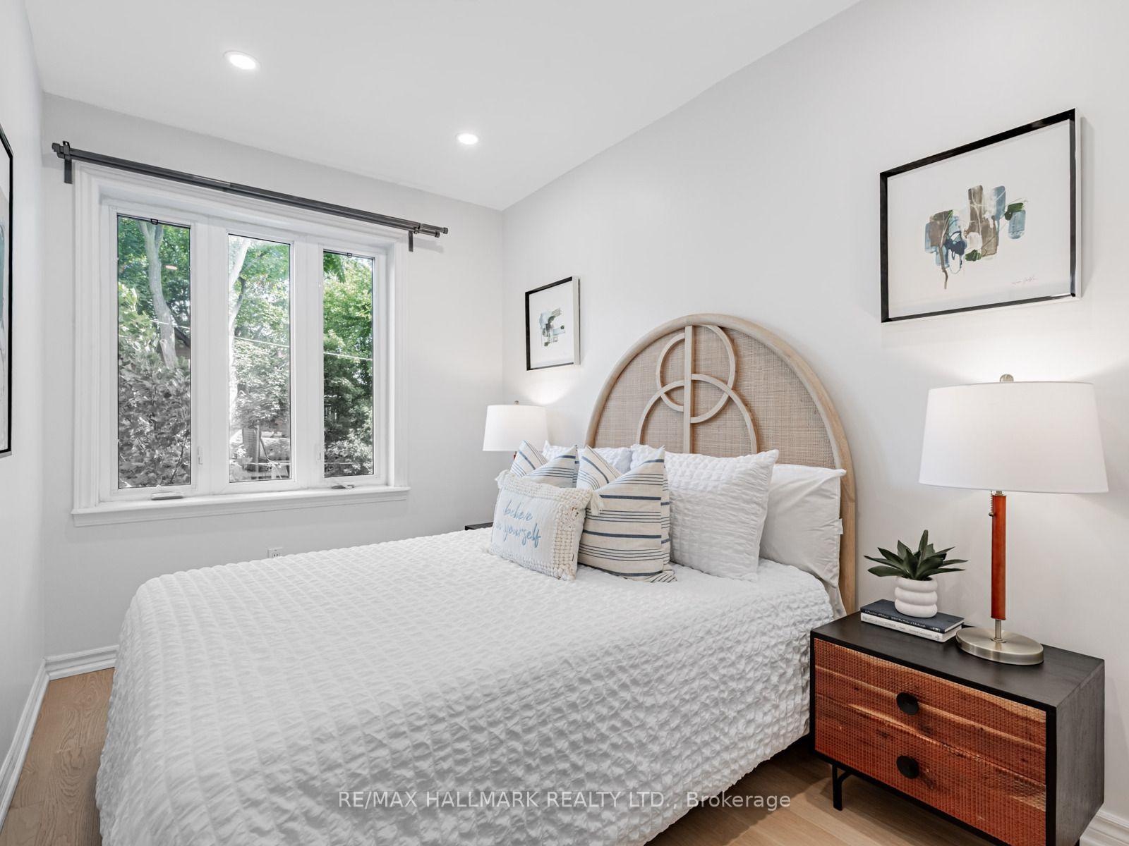 Photo 15 of Unit Main, 8 Redwood Avenue, Toronto, Greenwood-Coxwell — HOMEH