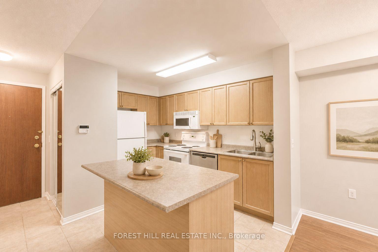 Photo 6 of Unit 709, 17 Michael Power Place, Etobicoke, Islington-City Centre West — HOMEH