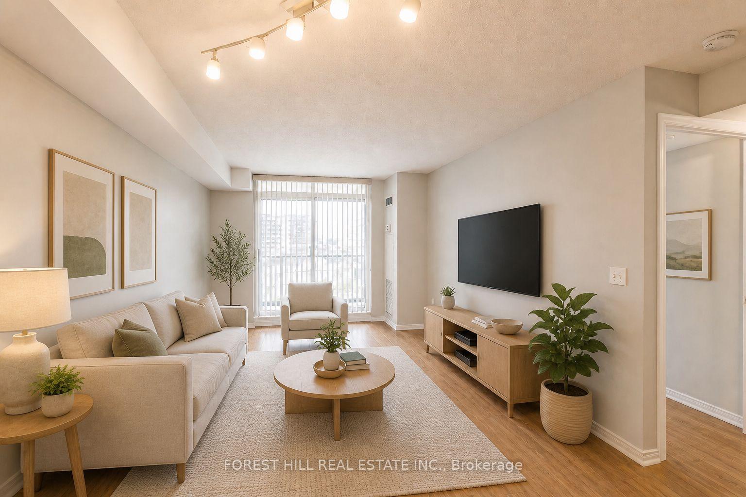 Photo 8 of Unit 709, 17 Michael Power Place, Etobicoke, Islington-City Centre West — HOMEH