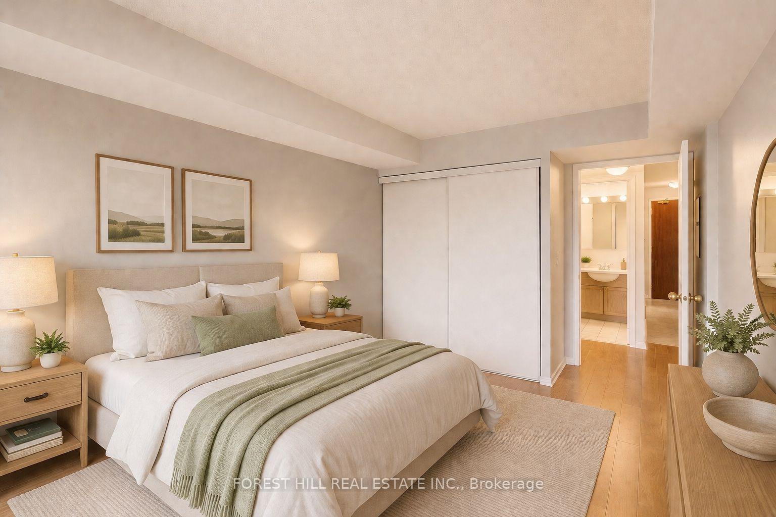Photo 10 of Unit 709, 17 Michael Power Place, Etobicoke, Islington-City Centre West — HOMEH